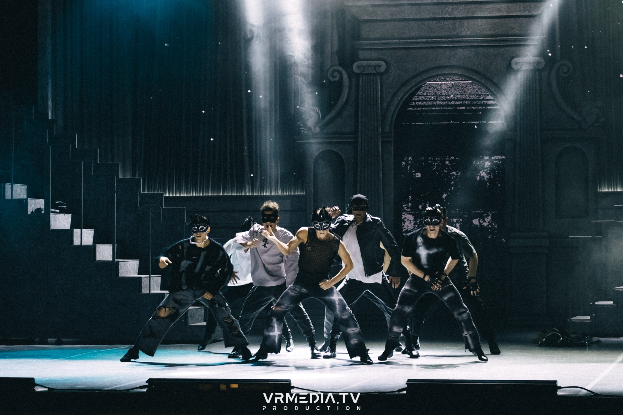 Премьера мюзикла «Ромео и Джульетта» в Музыкальном театре Кузбасса им