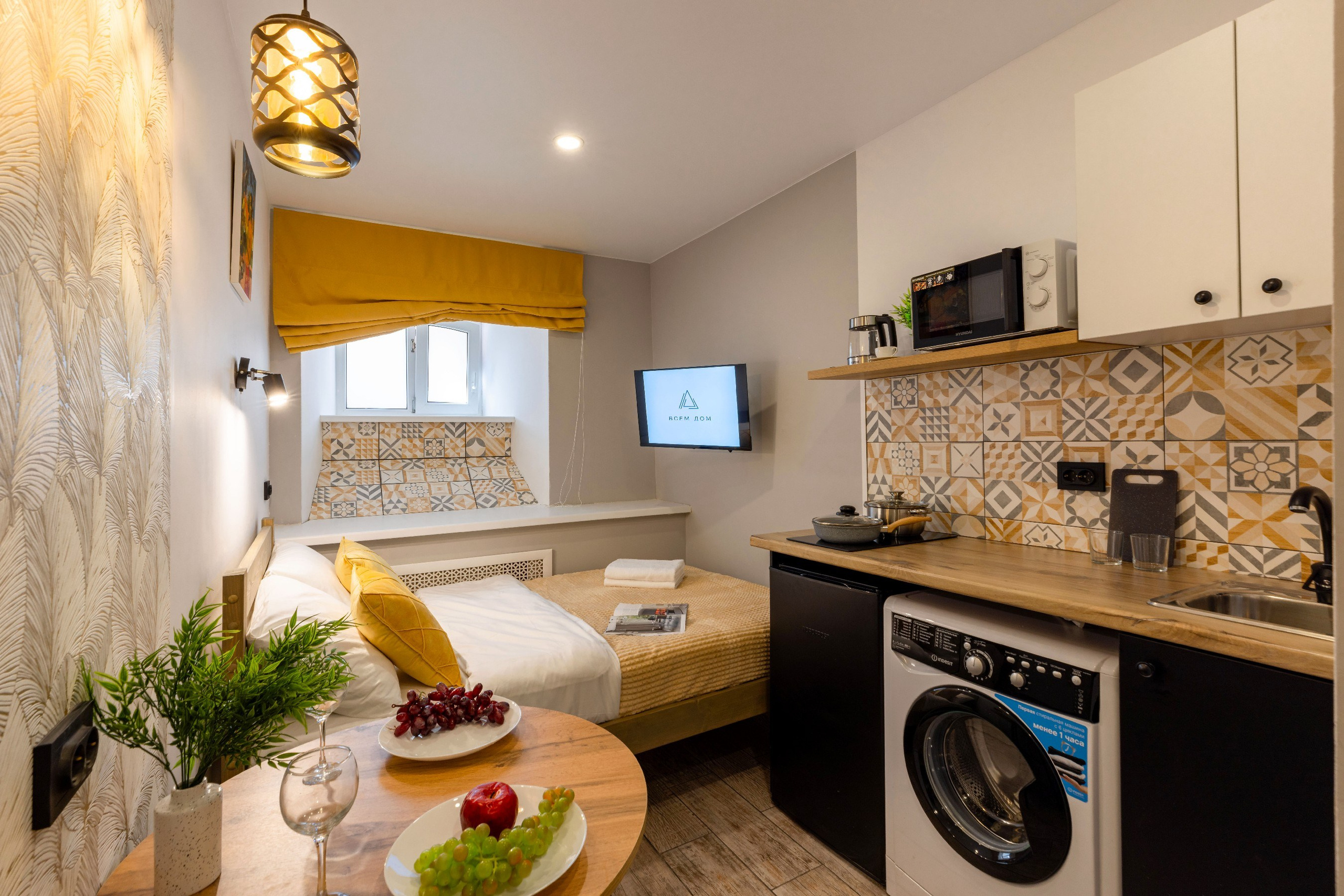 Мини-отель. Дизайнер декоратор интерьеров и предметов интерьера