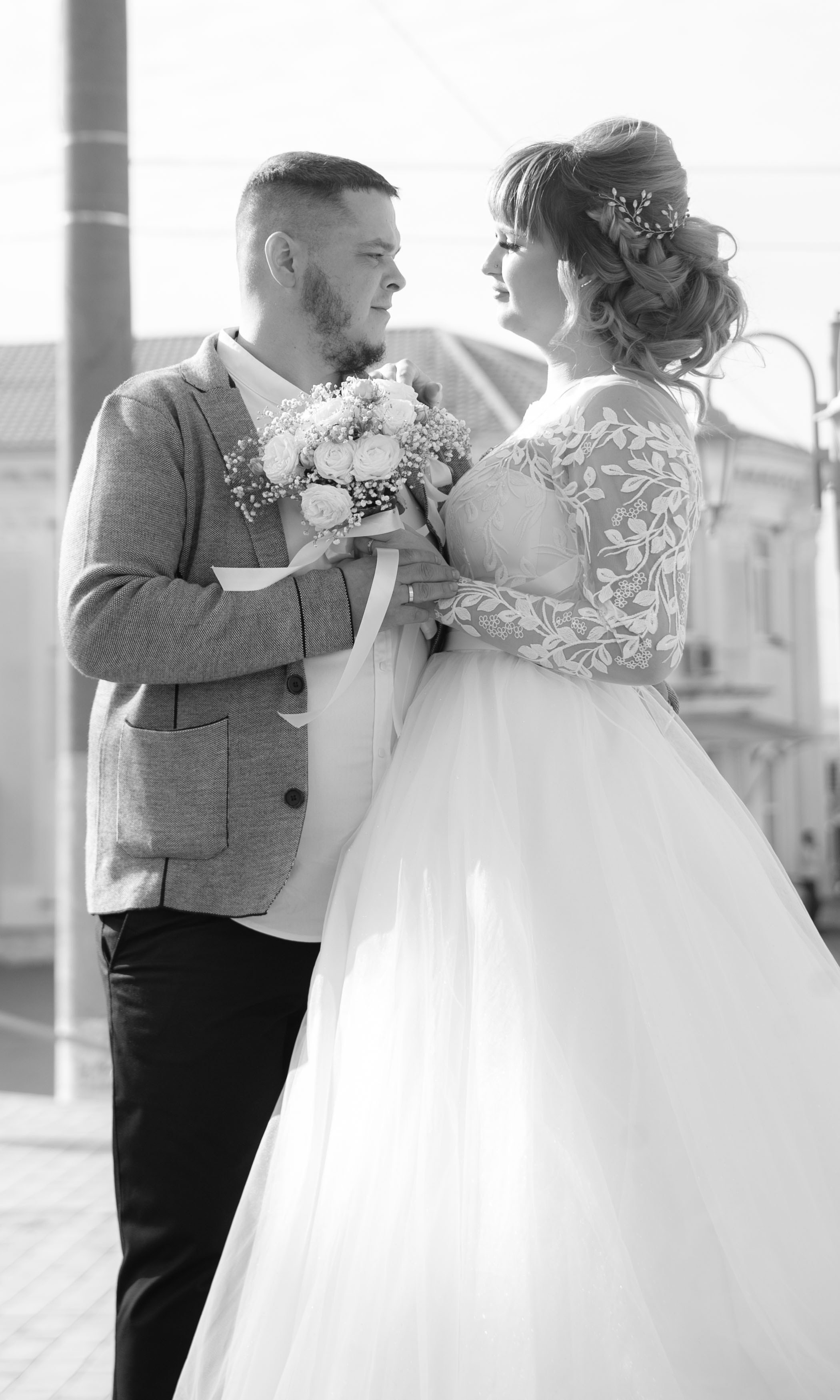 Свадебные съемки. Семейный фотограф Анна Лищук г. Таганрог