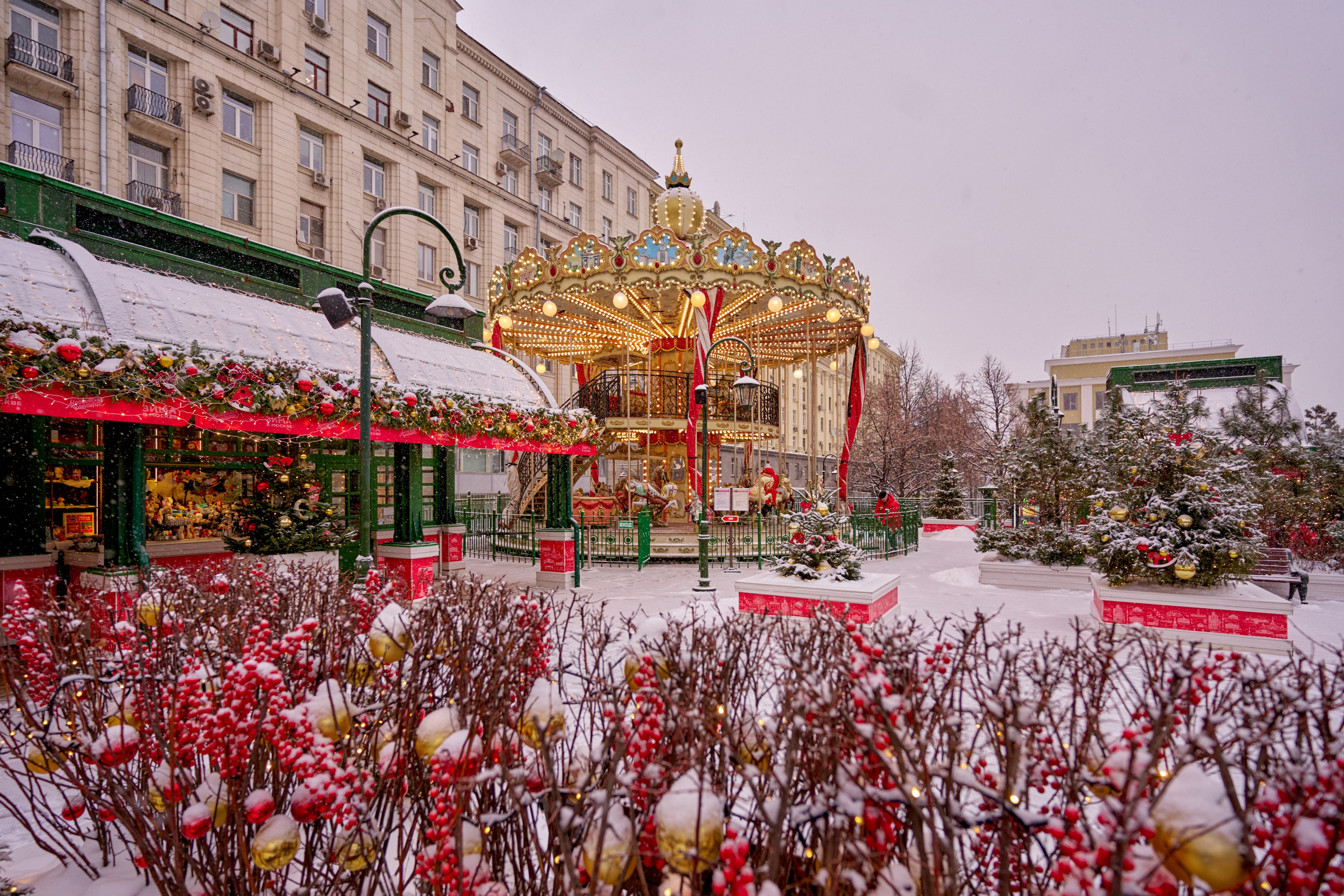 Зима в москве (мостуризм). Фотограф в Москве и по всему миру — Олег Акентьев (Events, Светская Хроника, FTP)