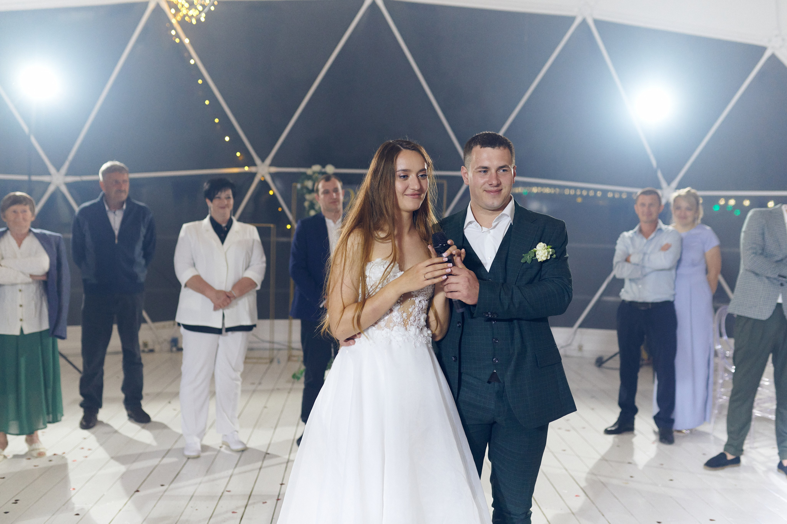 Максим & Алина. Фотограф в Курске Ольга Дудинова