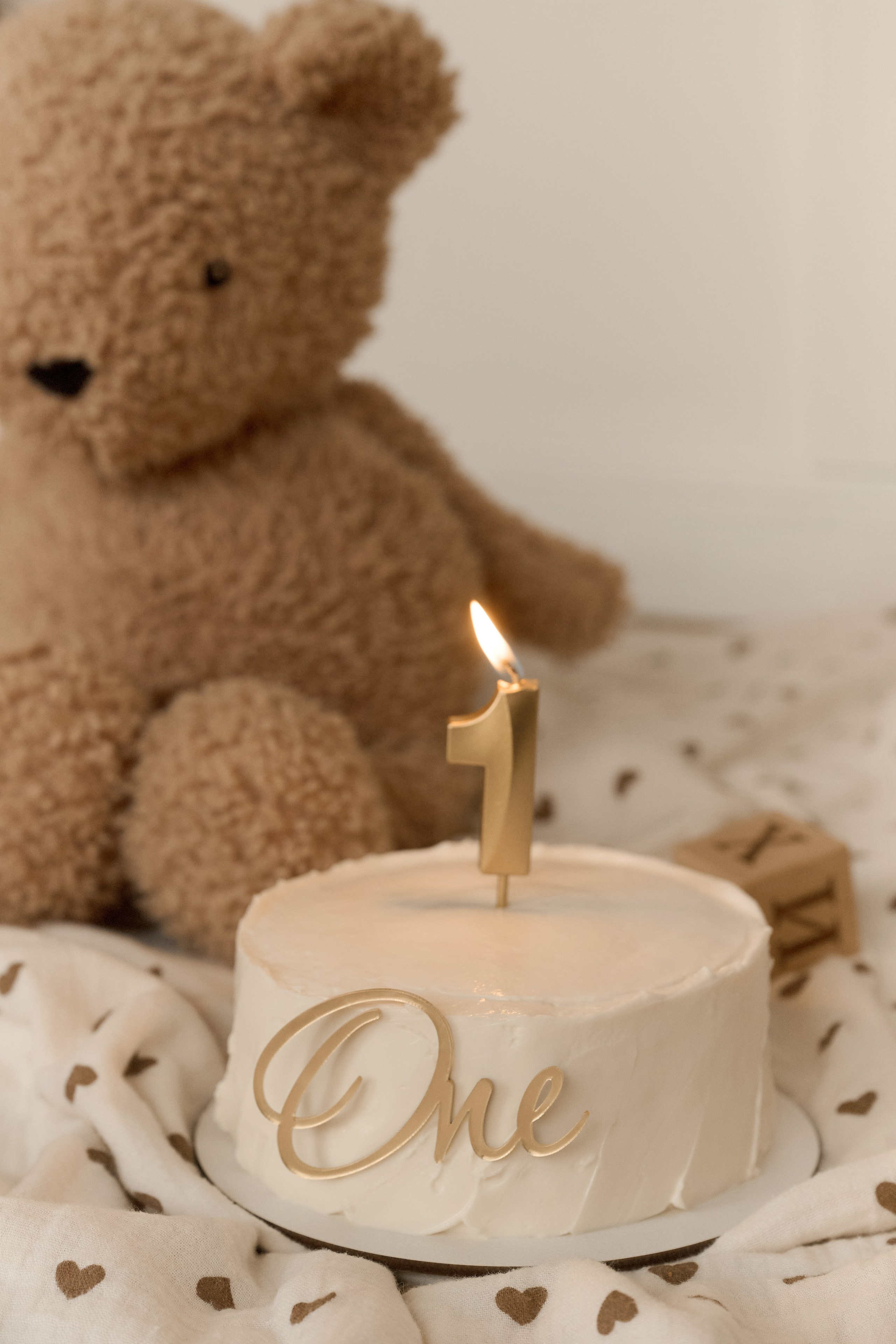 Алисе 1 годик. Фотограф в Курске Ольга Дудинова