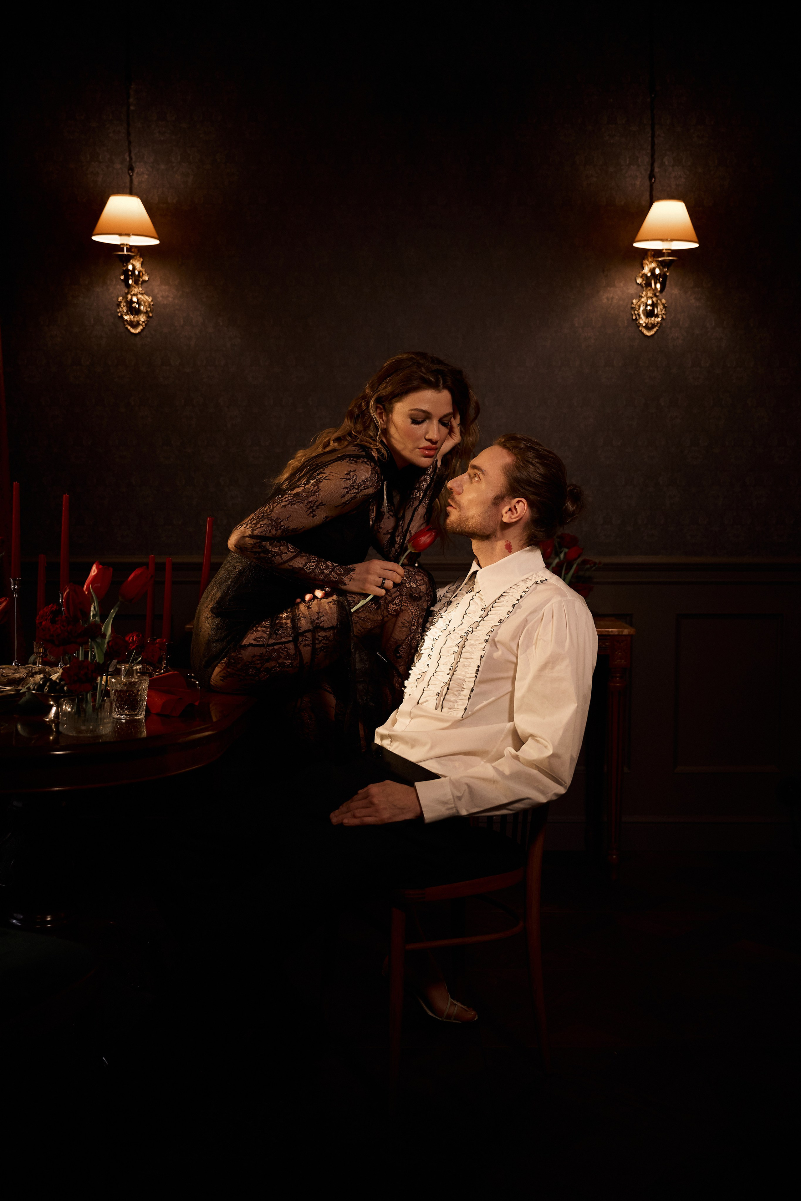 Клим & Полина. Фотограф в Курске Ольга Дудинова