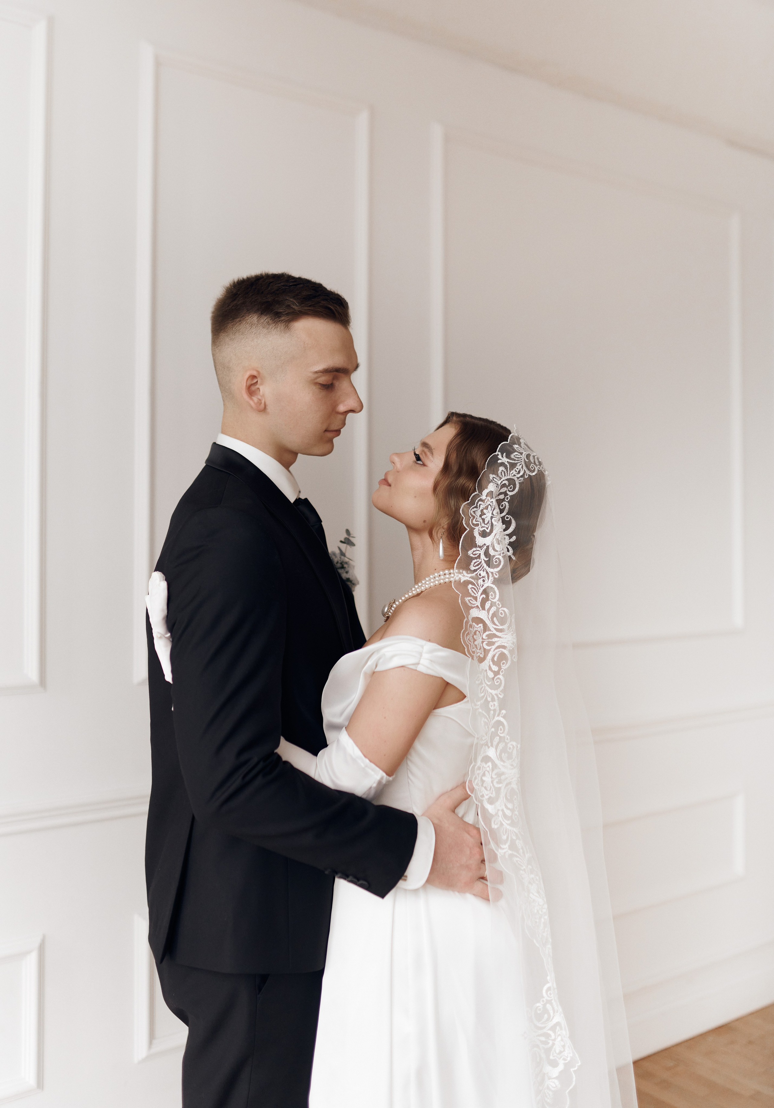 Андрей & Ксения. Фотограф в Курске Ольга Дудинова