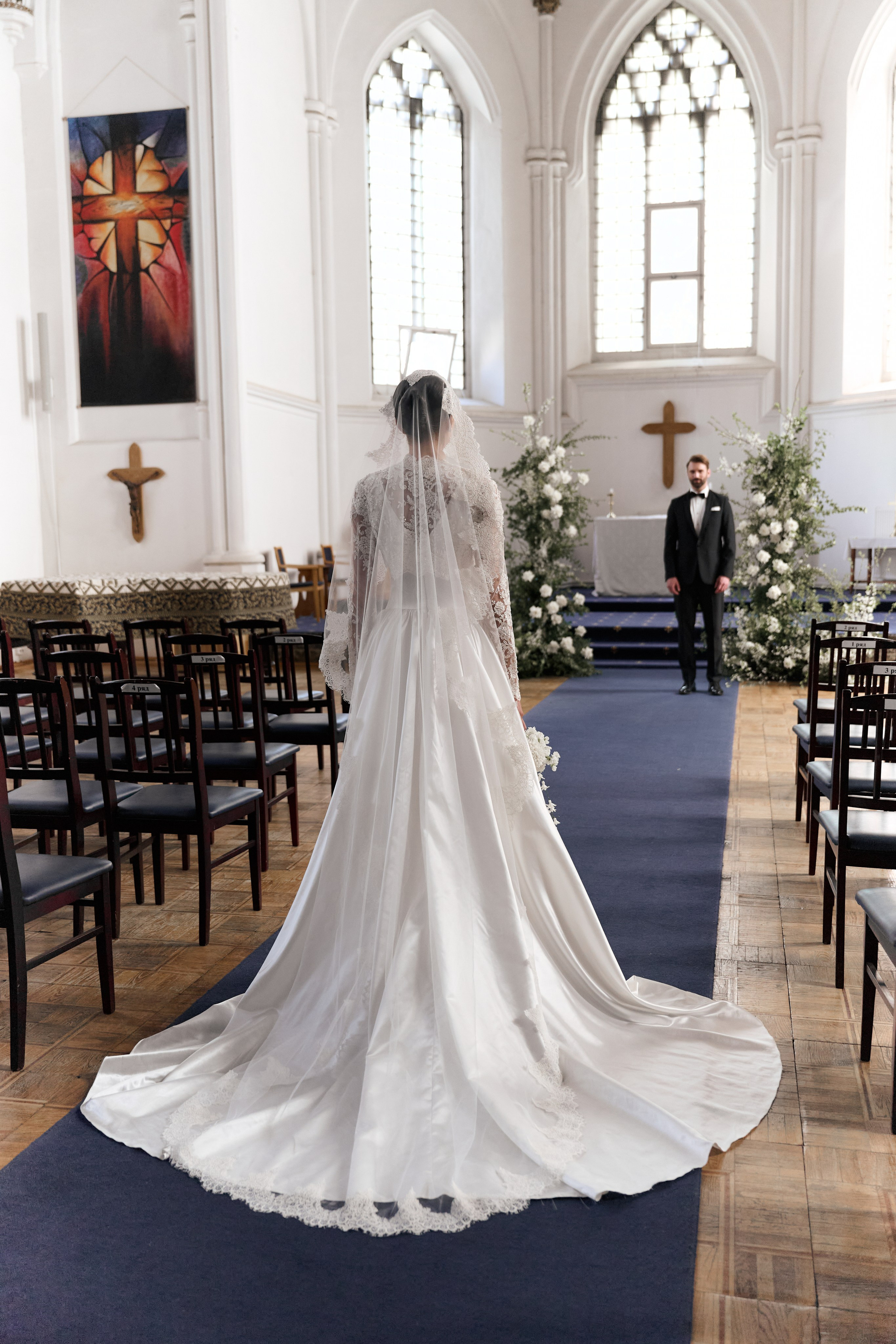 Венчание А & E. Фотограф в Курске Ольга Дудинова