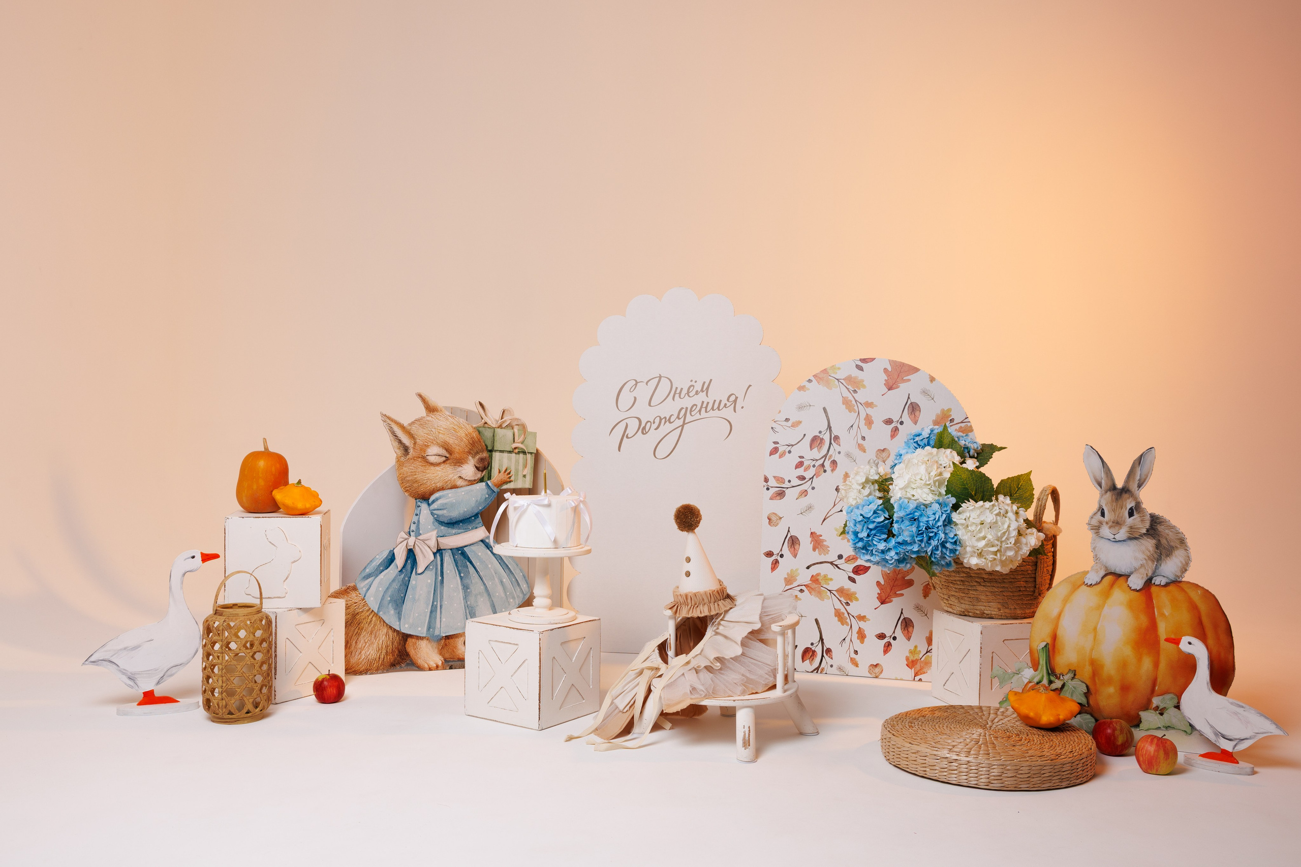 Осенний именинник. Анжелика Пилипас