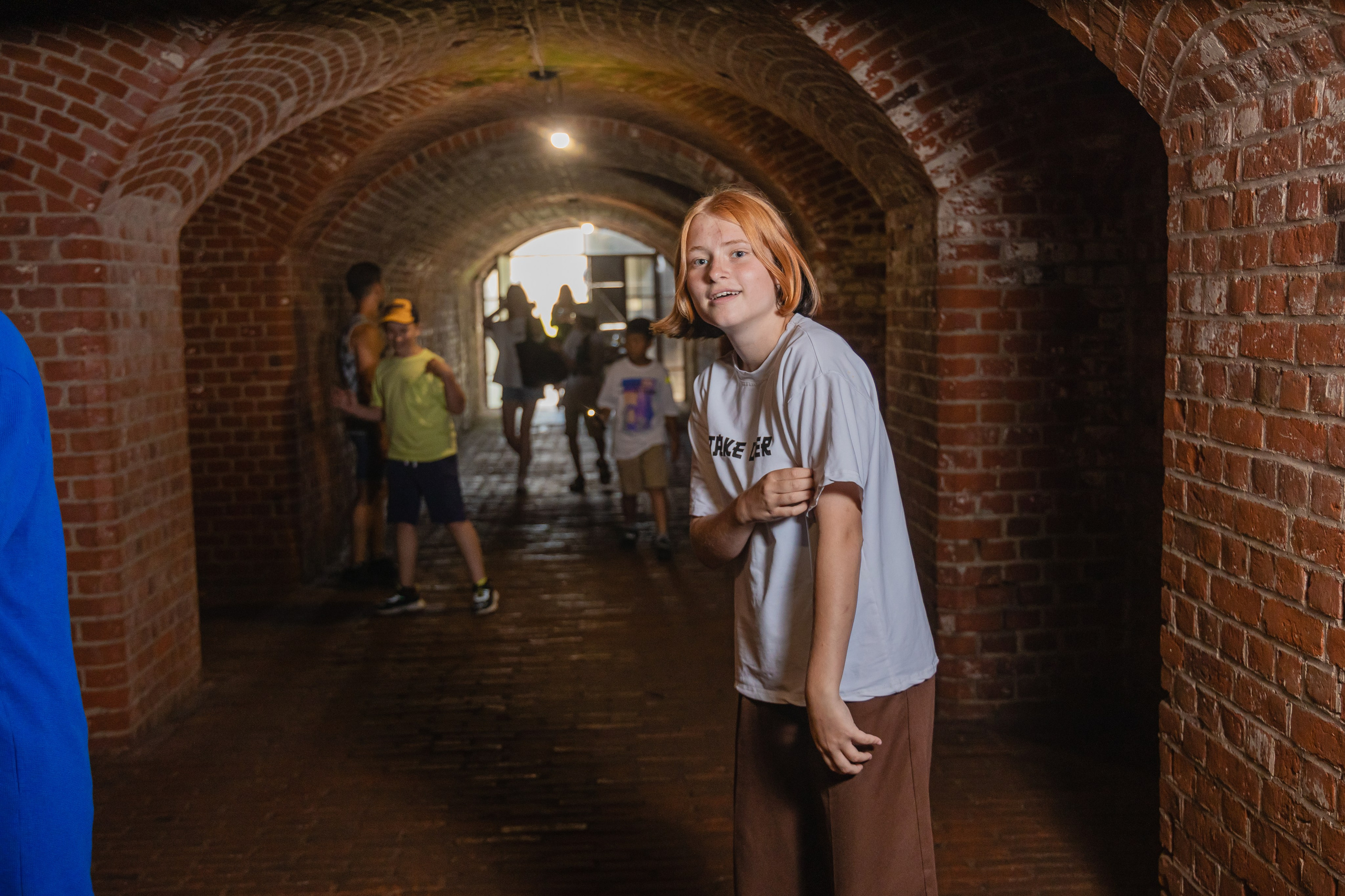 Форт 11. Фотограф Елена Медок Калининград