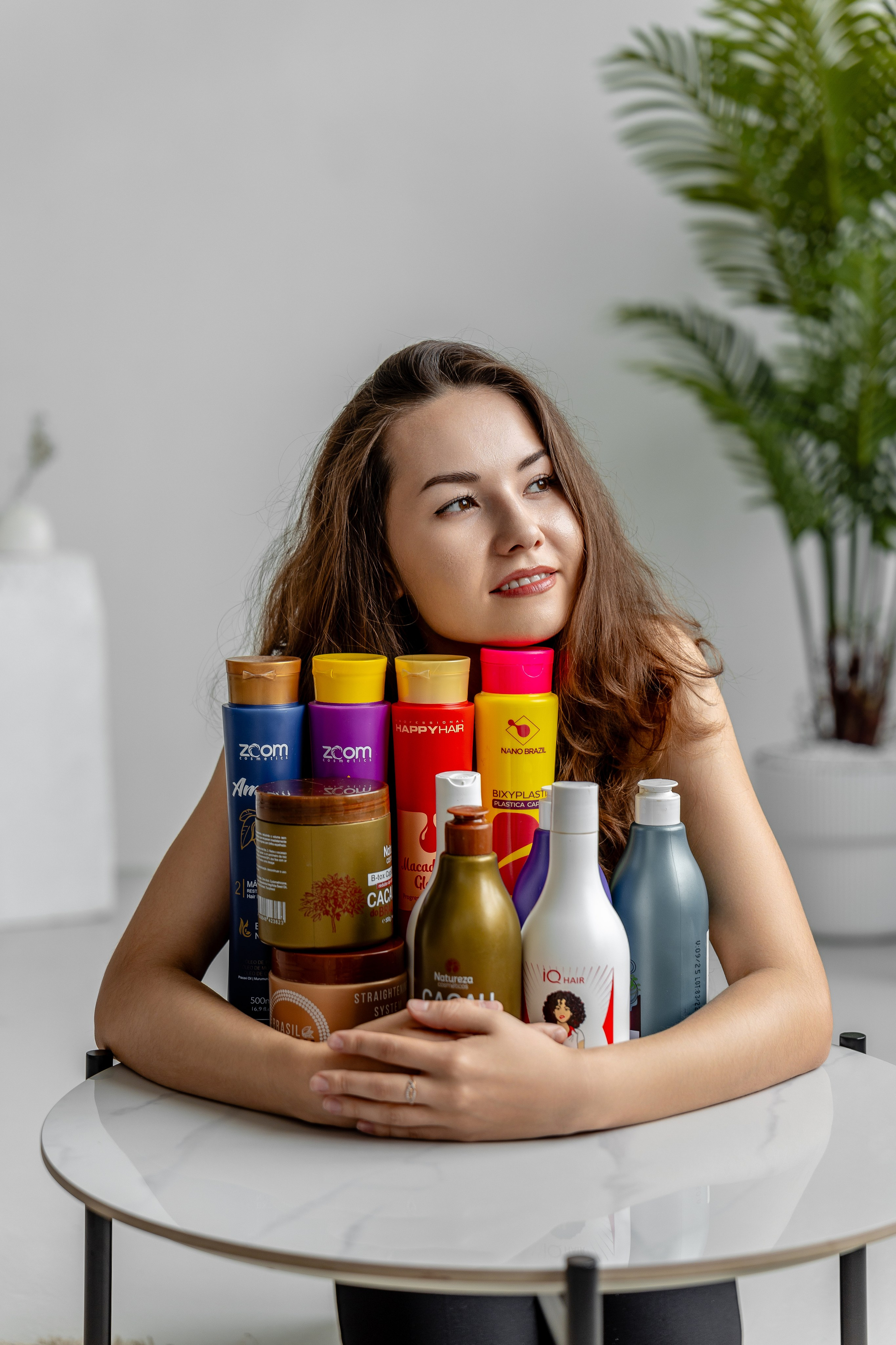 Мастер по волосам. Фотограф Елена Медок Калининград