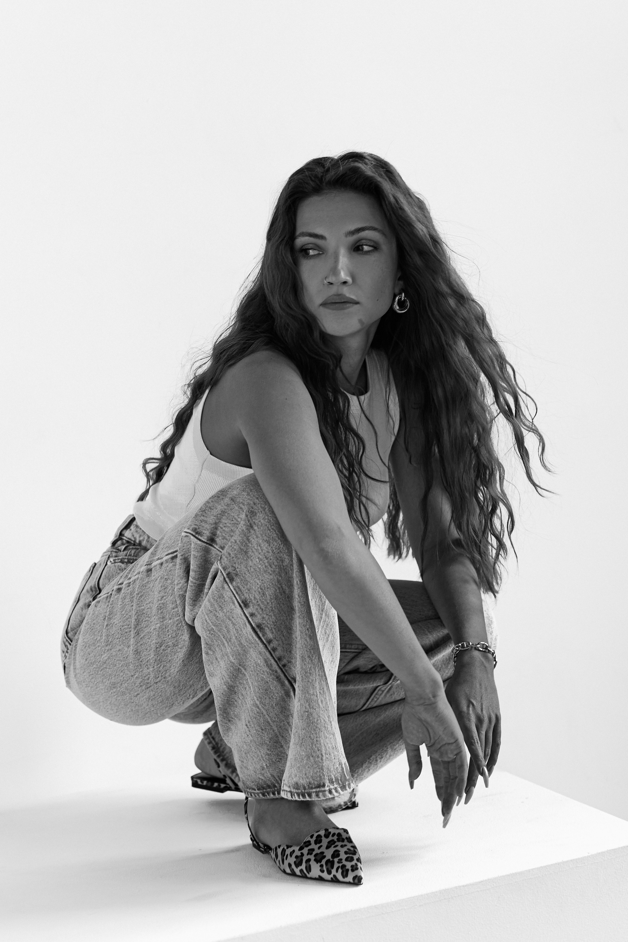 Вероника. Коммерческий фотограф Дарья Горбачева