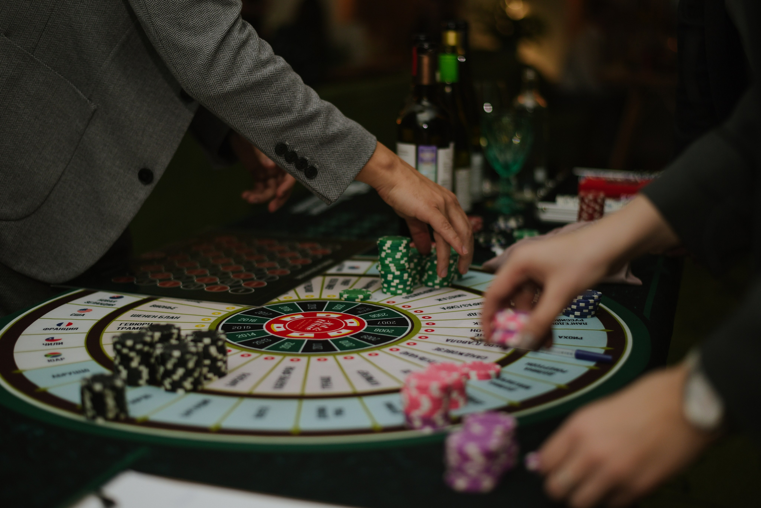 Этажи Винное казино. Фотограф Лола Волна, город Москва