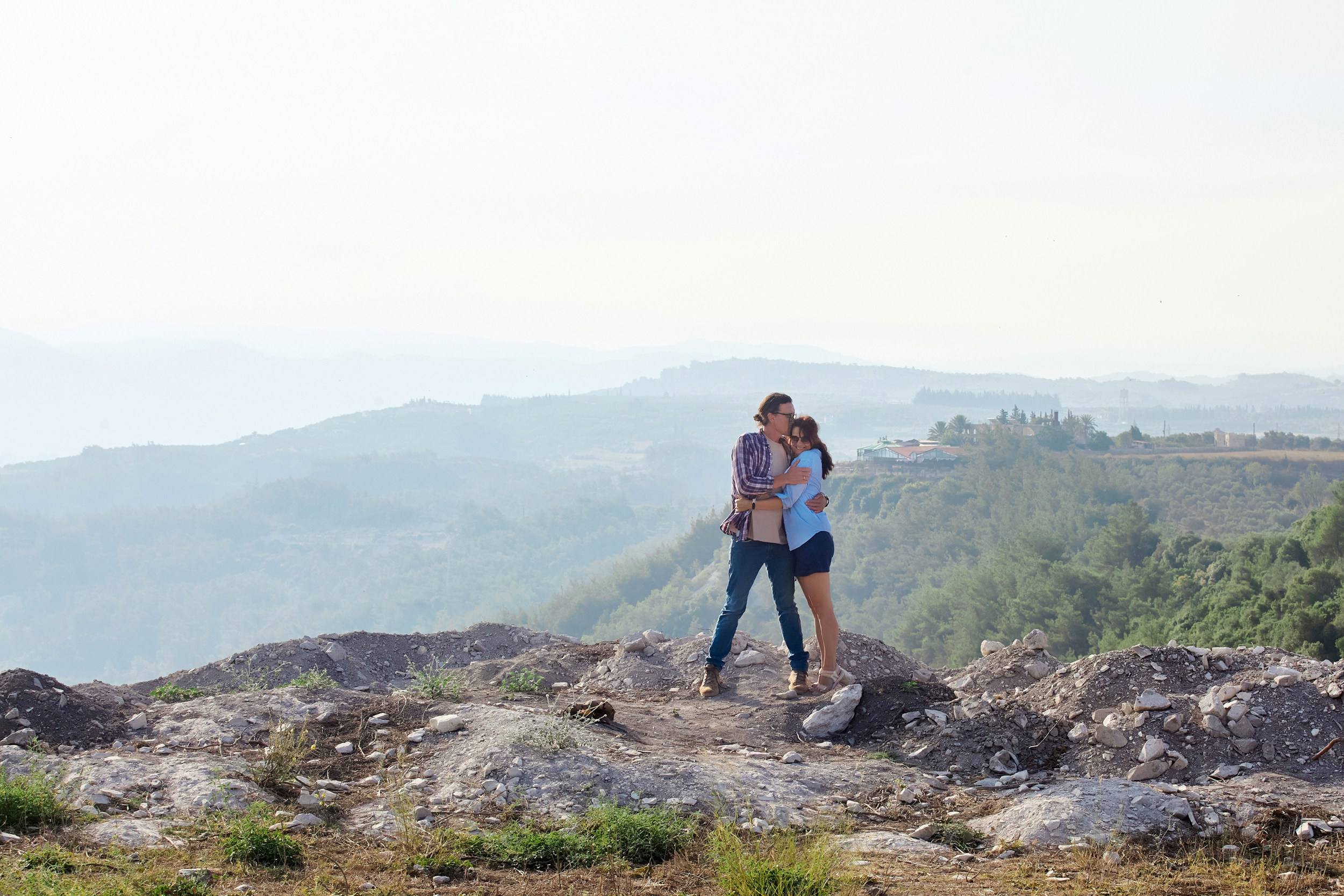 Археологическая экспедиция в Сирии. Семейный Lifestyle фотограф в Санкт-Петербурге Марина Бокшицкая