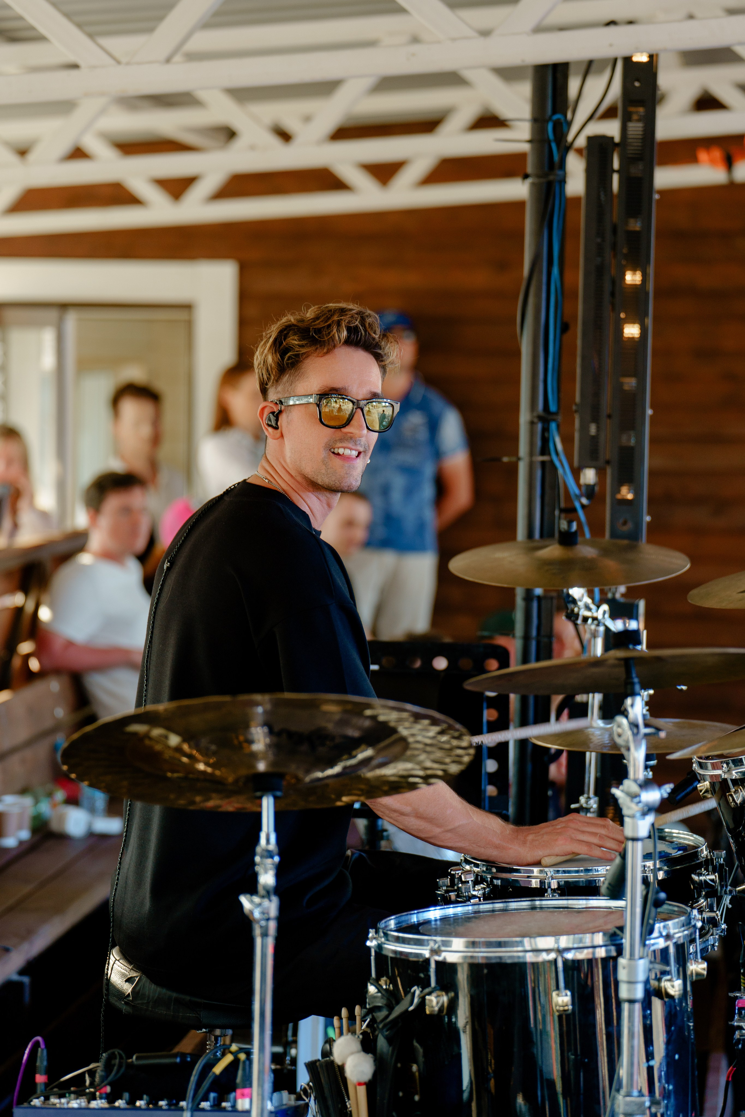 VIP DERBY. Репортажный фотограф Москва Сергей Дружинин