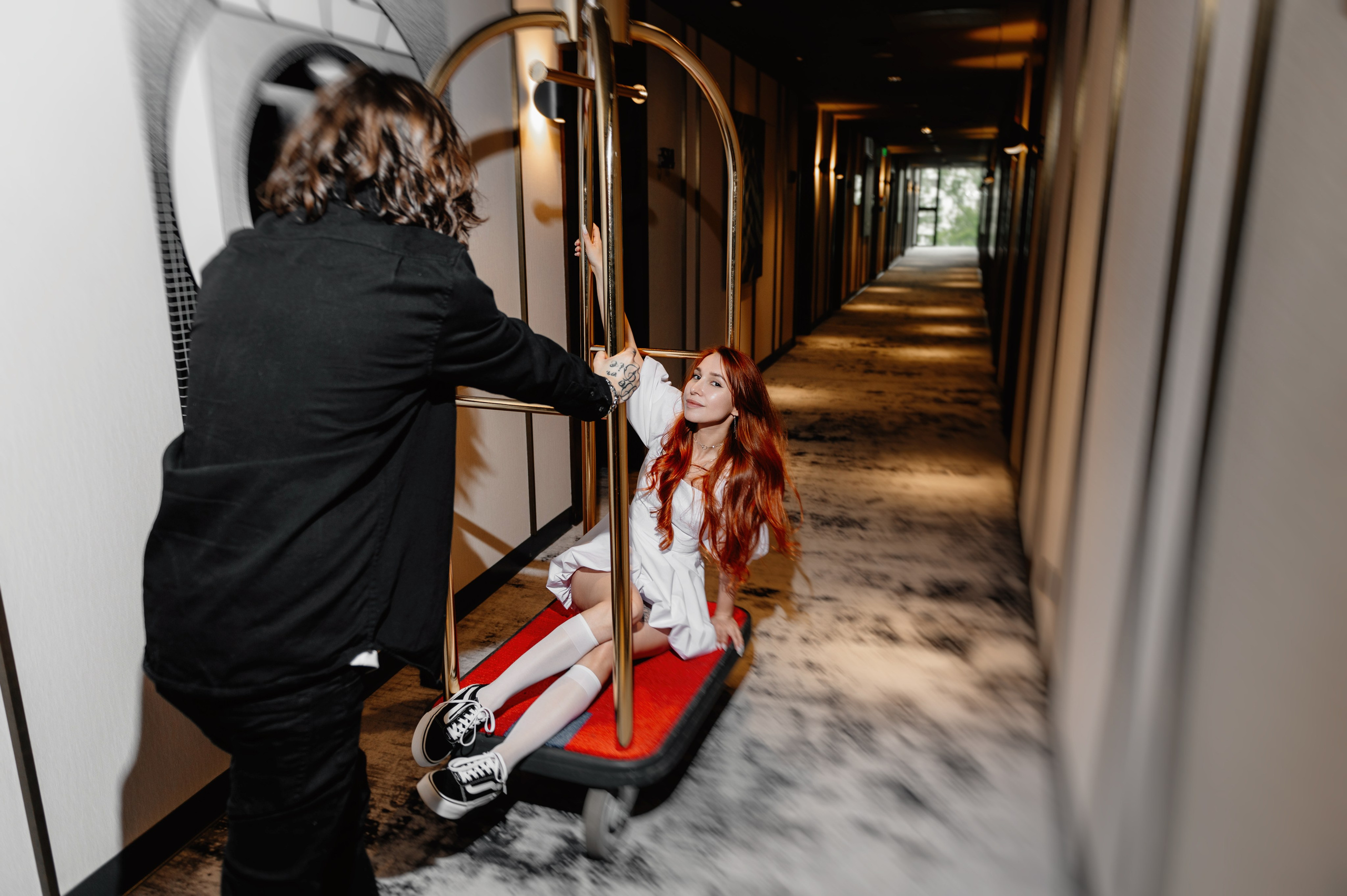 Yulia & Egor. Свадебный и индивидуальный фотограф Никита Роут | Москва