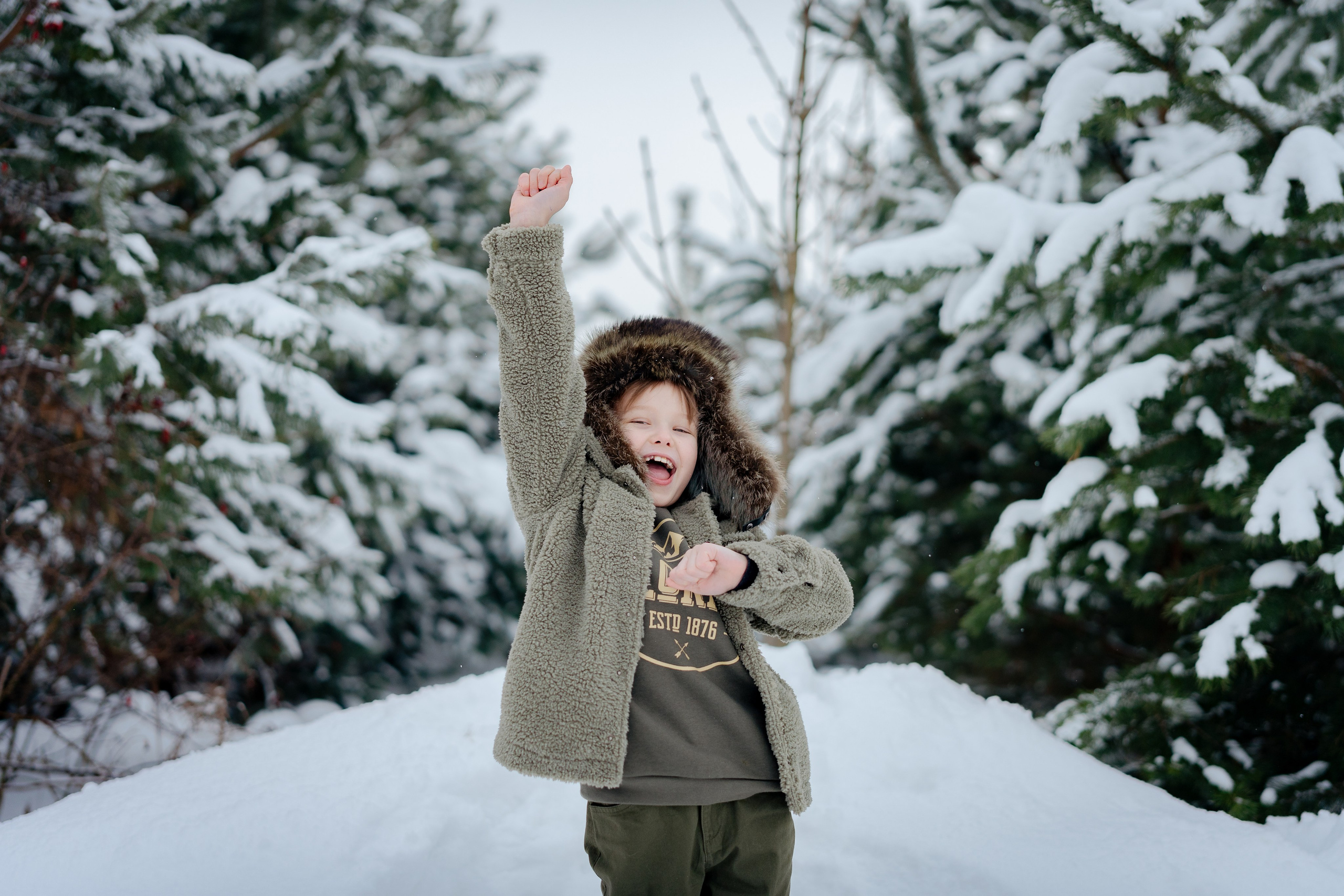 Лев и Оливка. Портретный и семейный фотограф в Москве/Видное