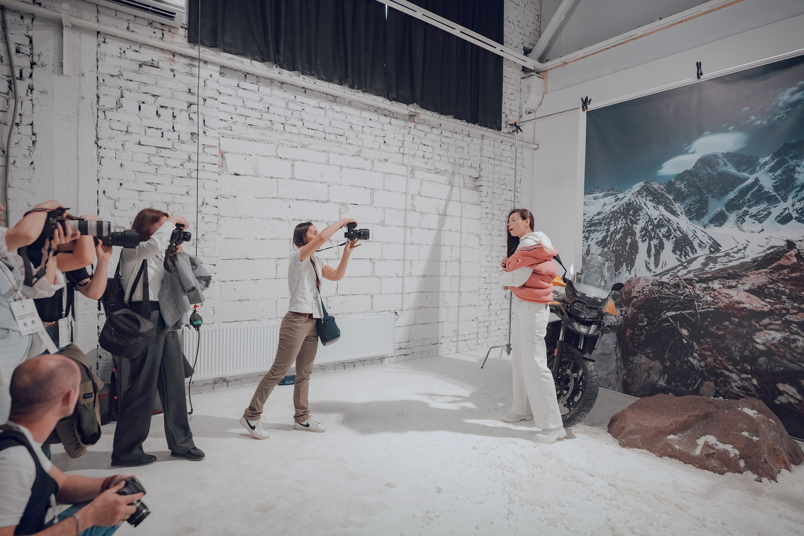 Фотофестиваль Wfolio. Портретный и семейный фотограф в Москве/Видное