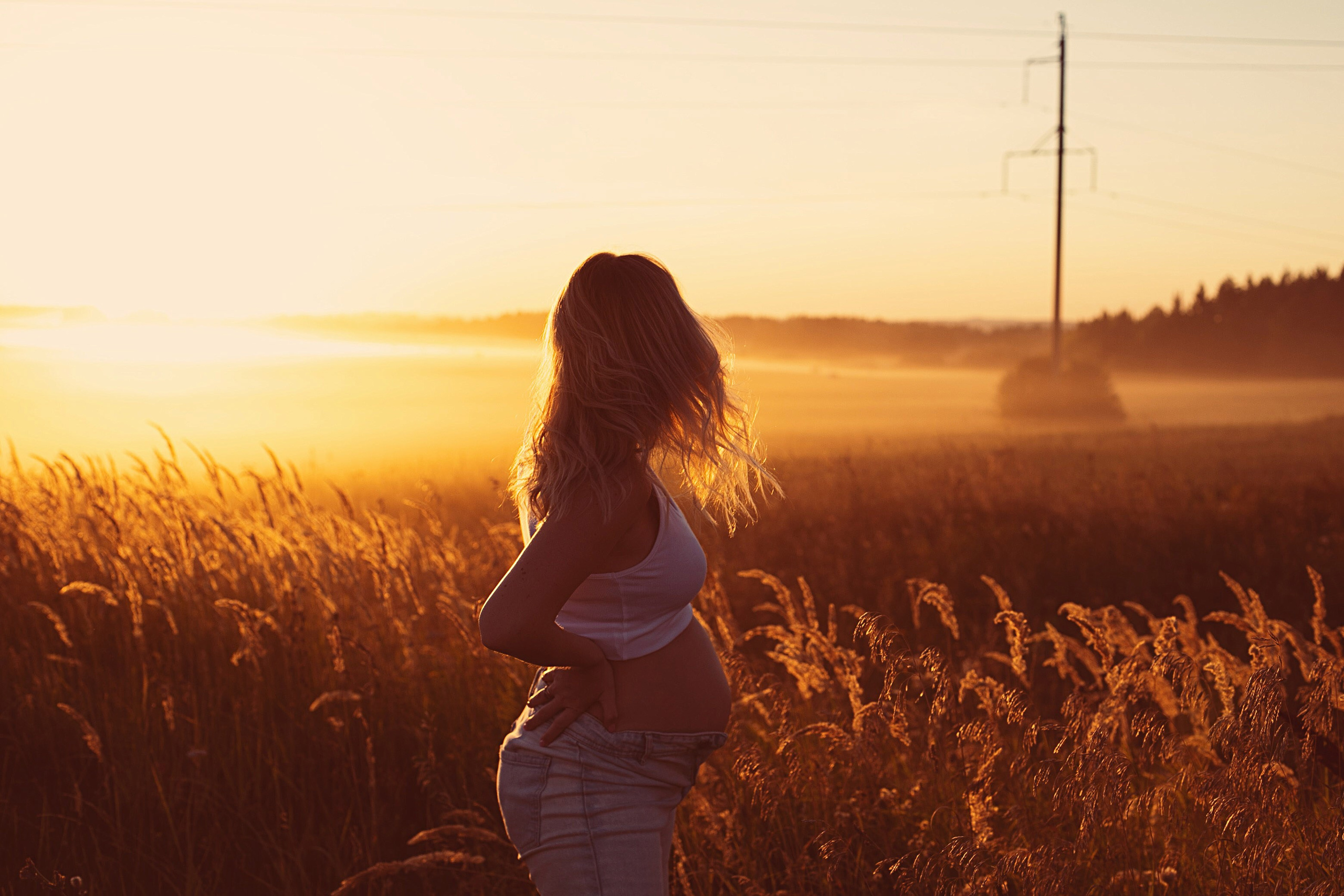 Беременность. Фотограф в Тюмени Екатерина Медведева