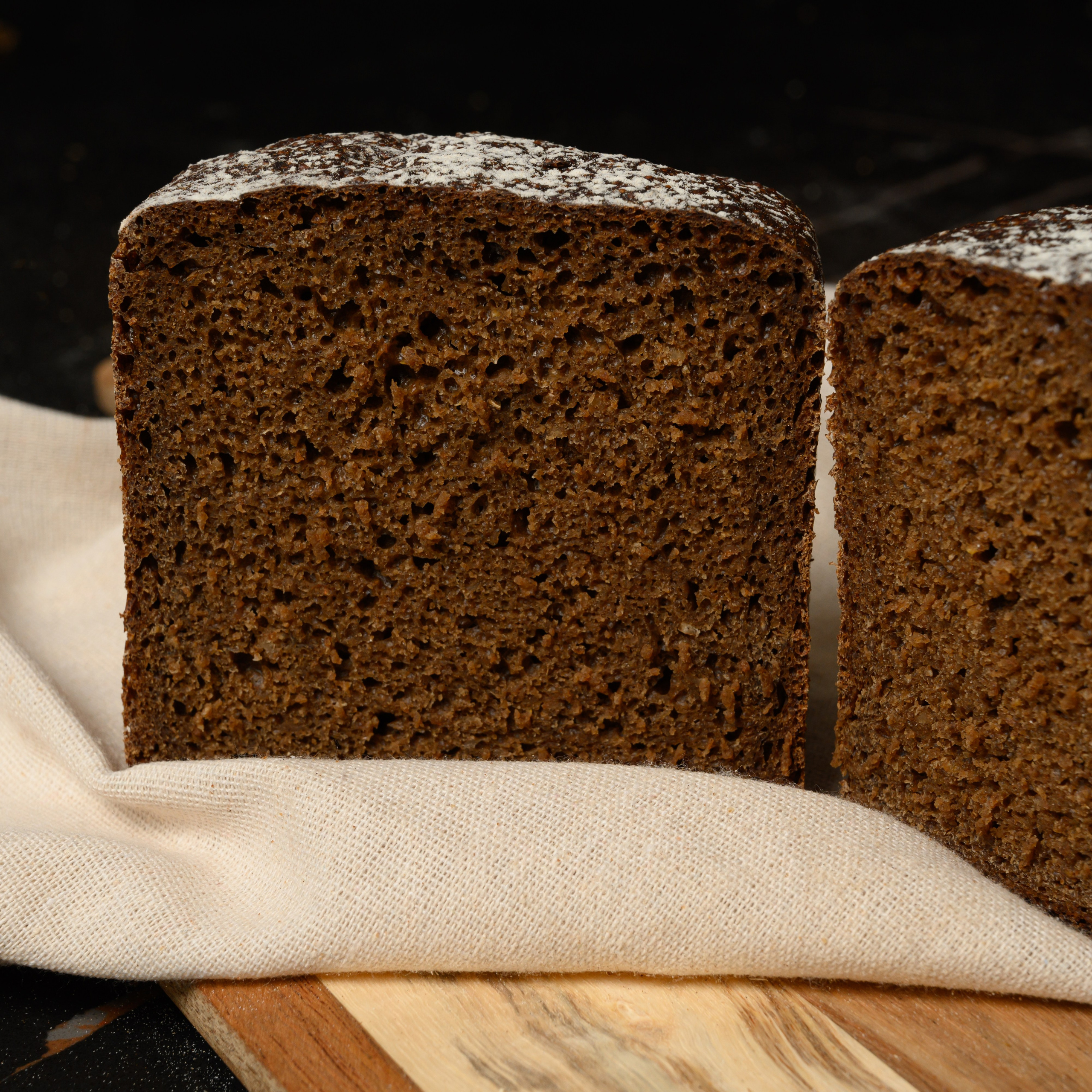 Хлебомания. Фотограф Любовь Белявцева