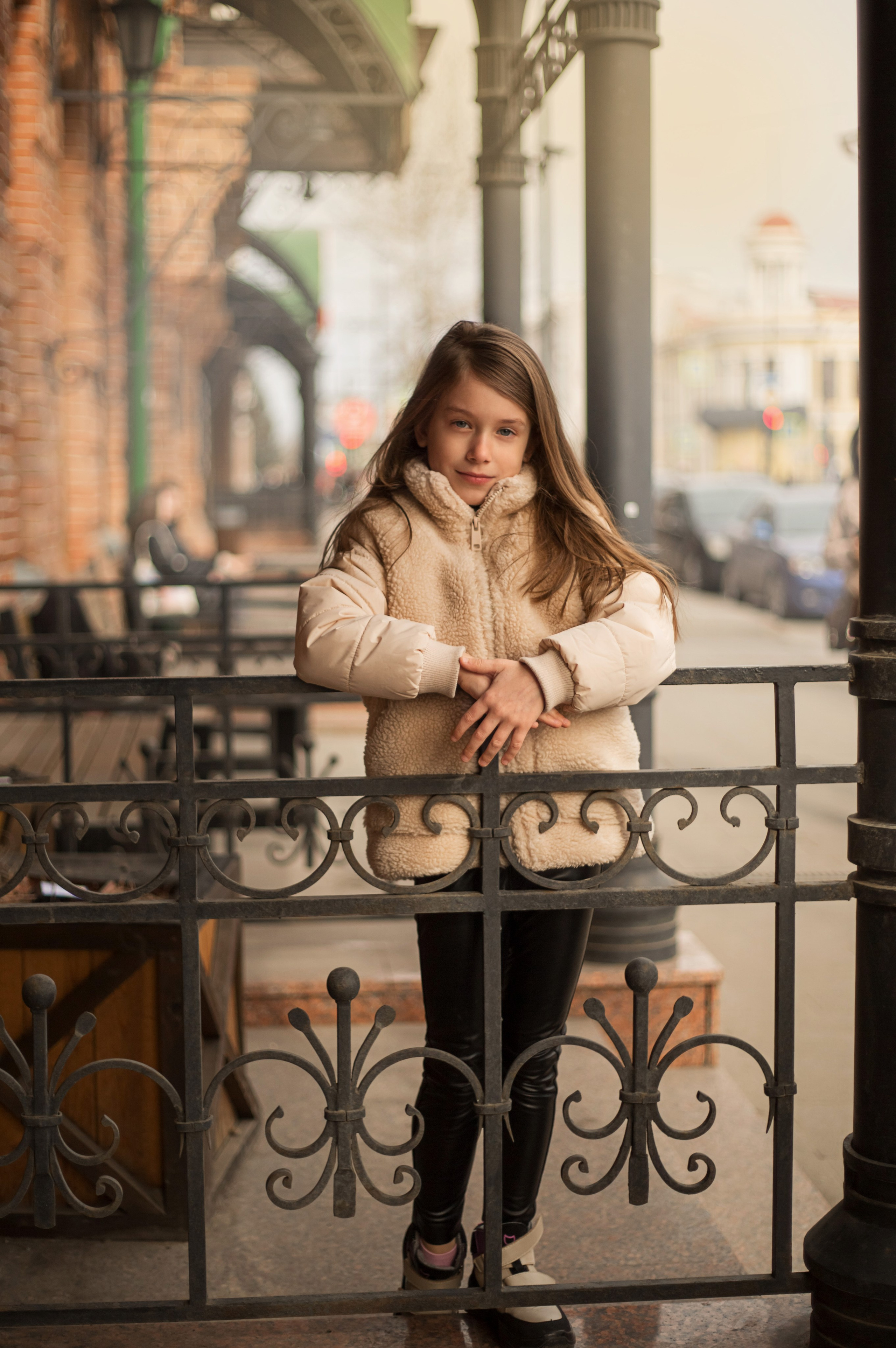 Городская прогулка. Сайт