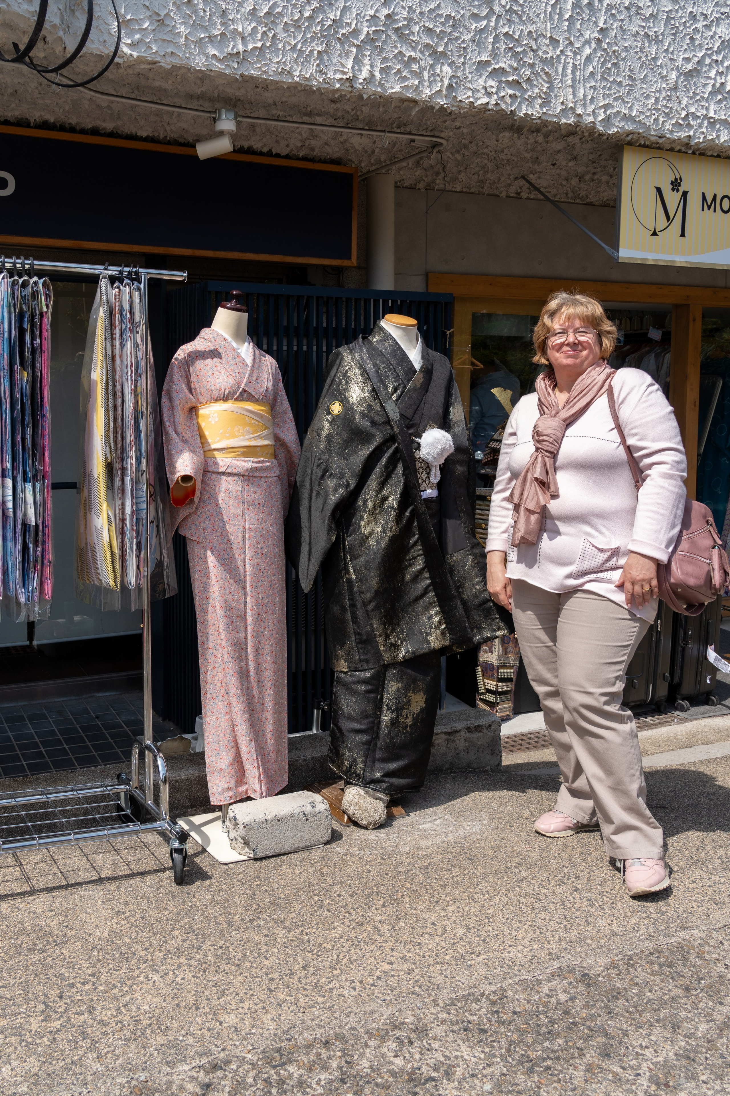 Япония, сакура. Творческие сьемки