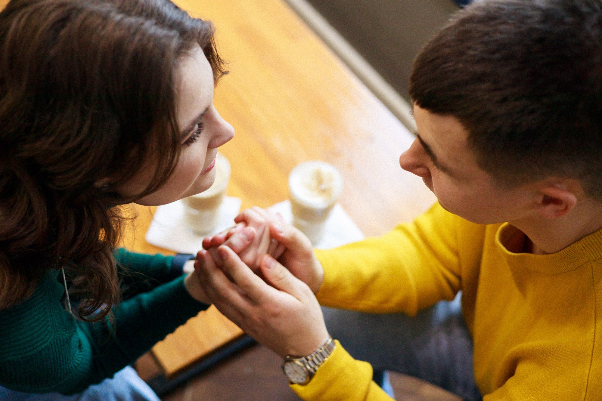 Вова и Настя. Свадебный и семейный фотограф Ольга Разрядова