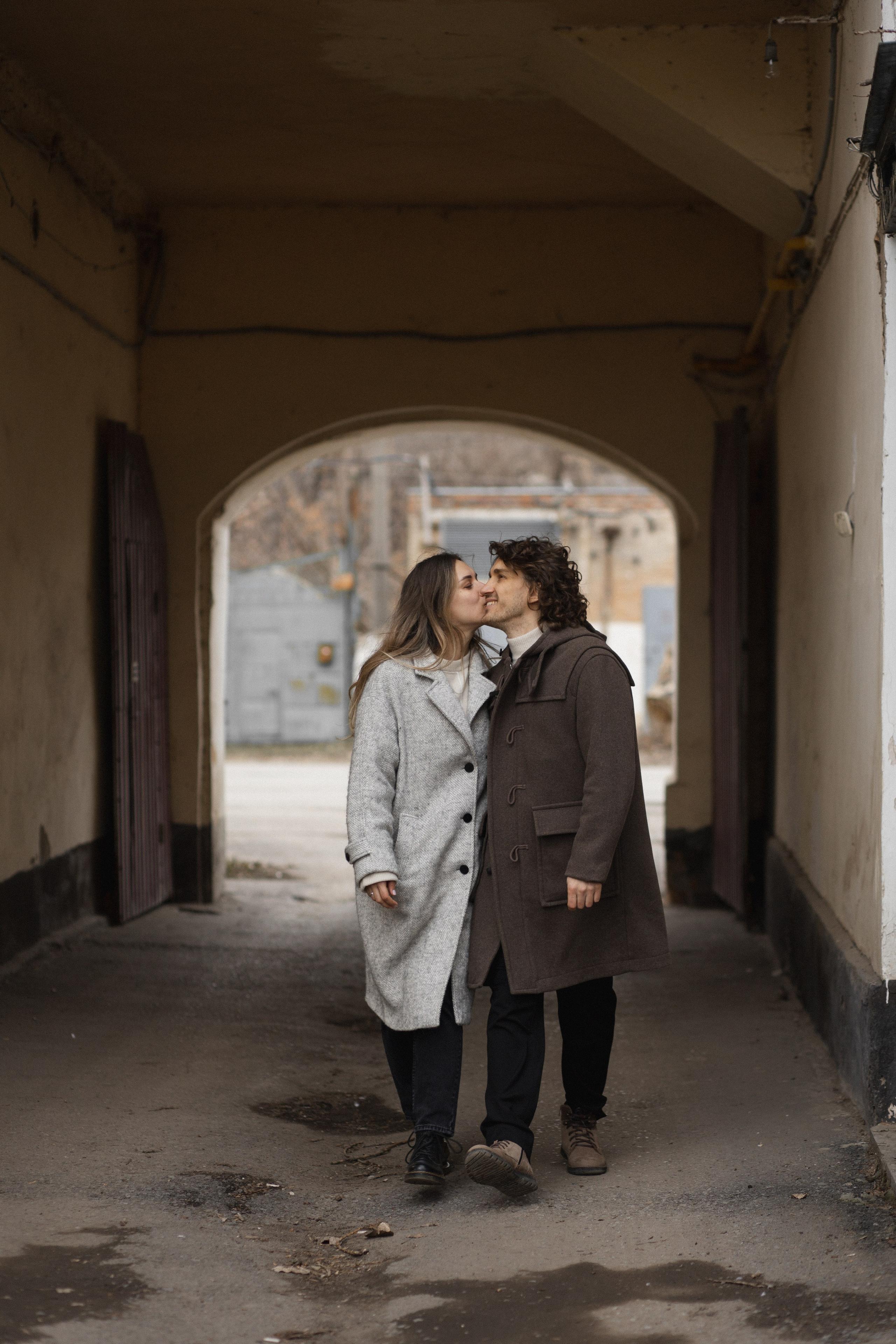 Игорь и Кристина. Свадебный и семейный фотограф Ольга Разрядова