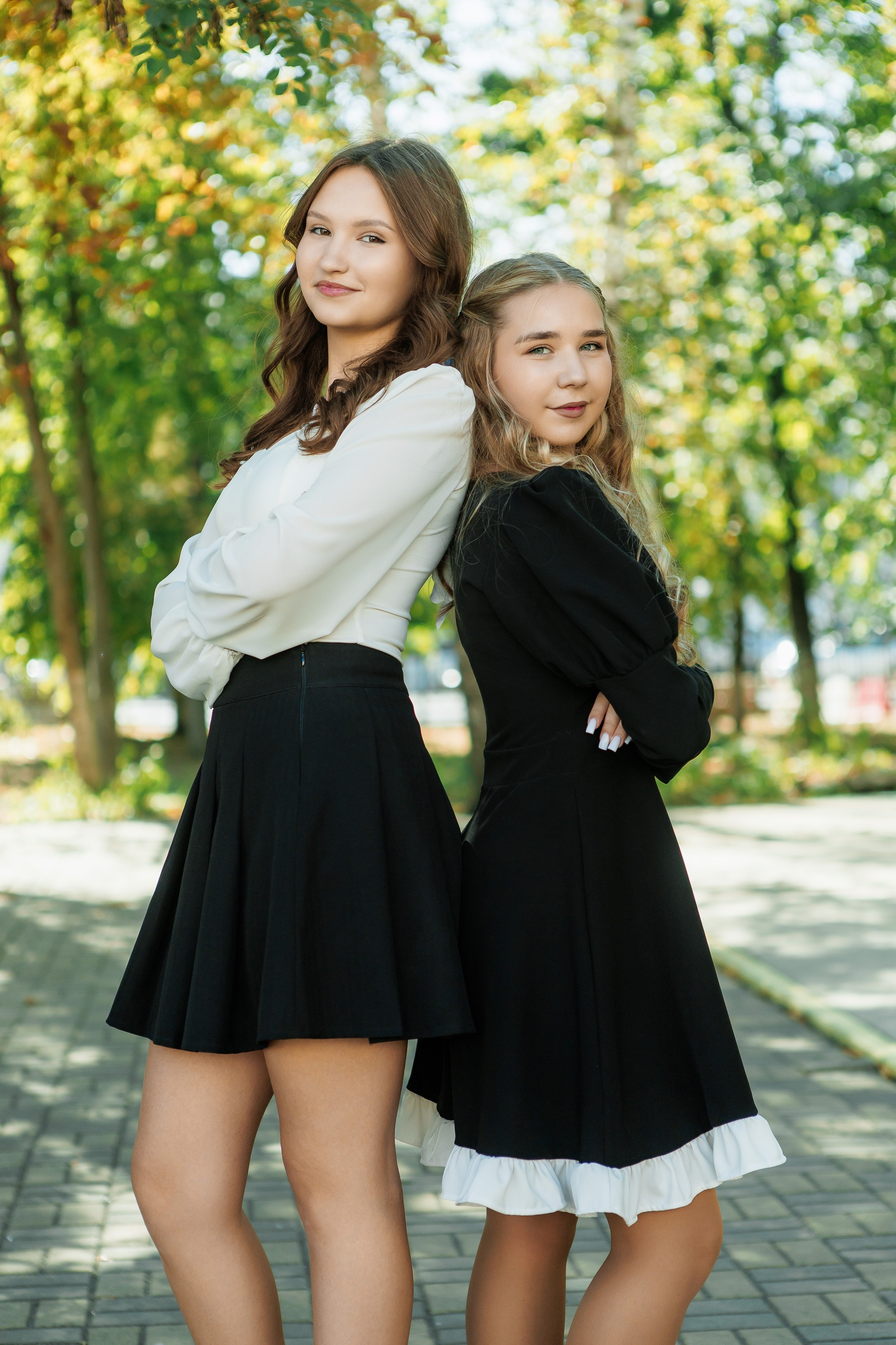 Гимназия 12 11 А 2024. Свадебный и портретный Фотограф в Липецке Дмитрий Котюков