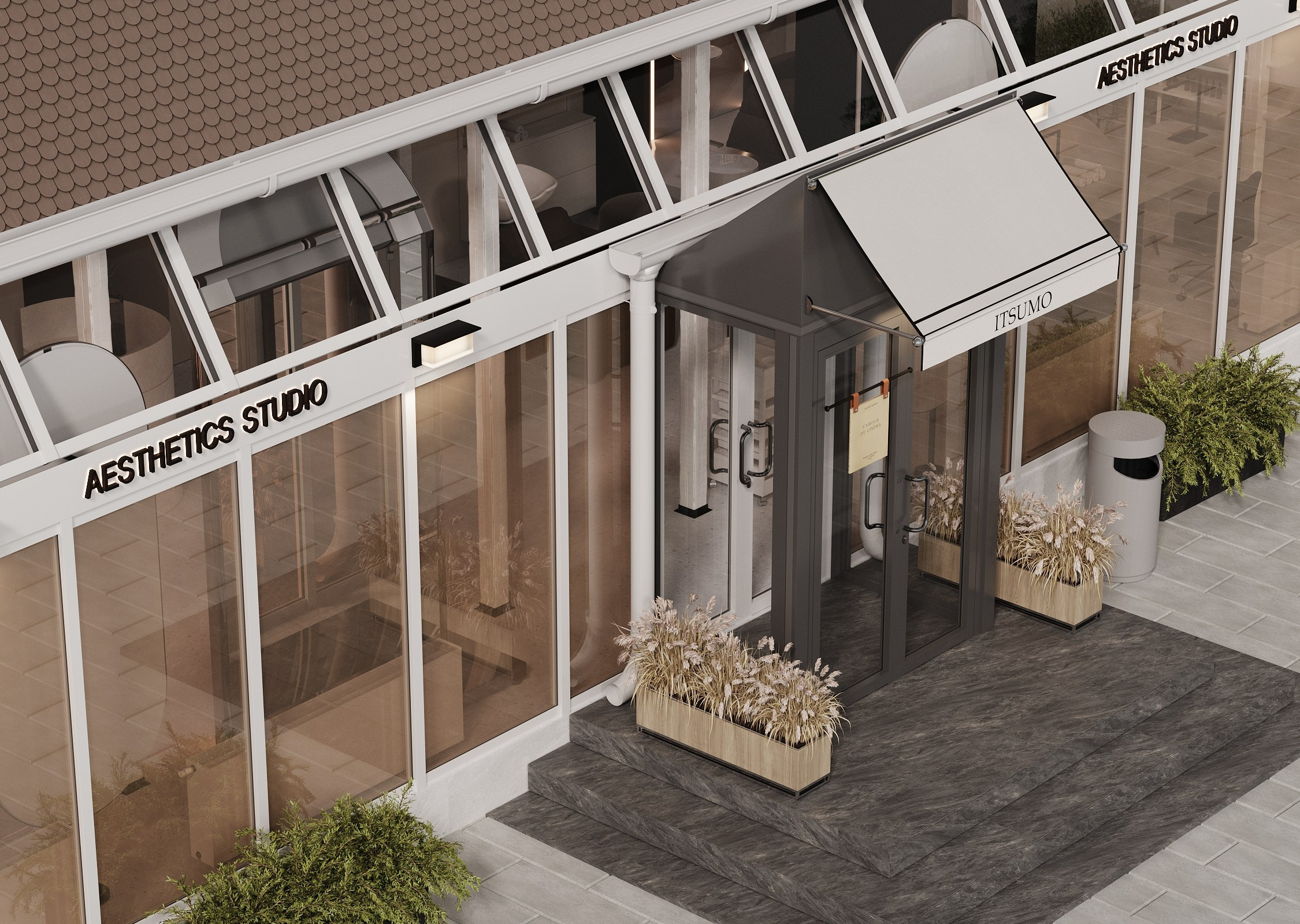 ITSUMO. Валентина Марченкова • Дизайн интерьера