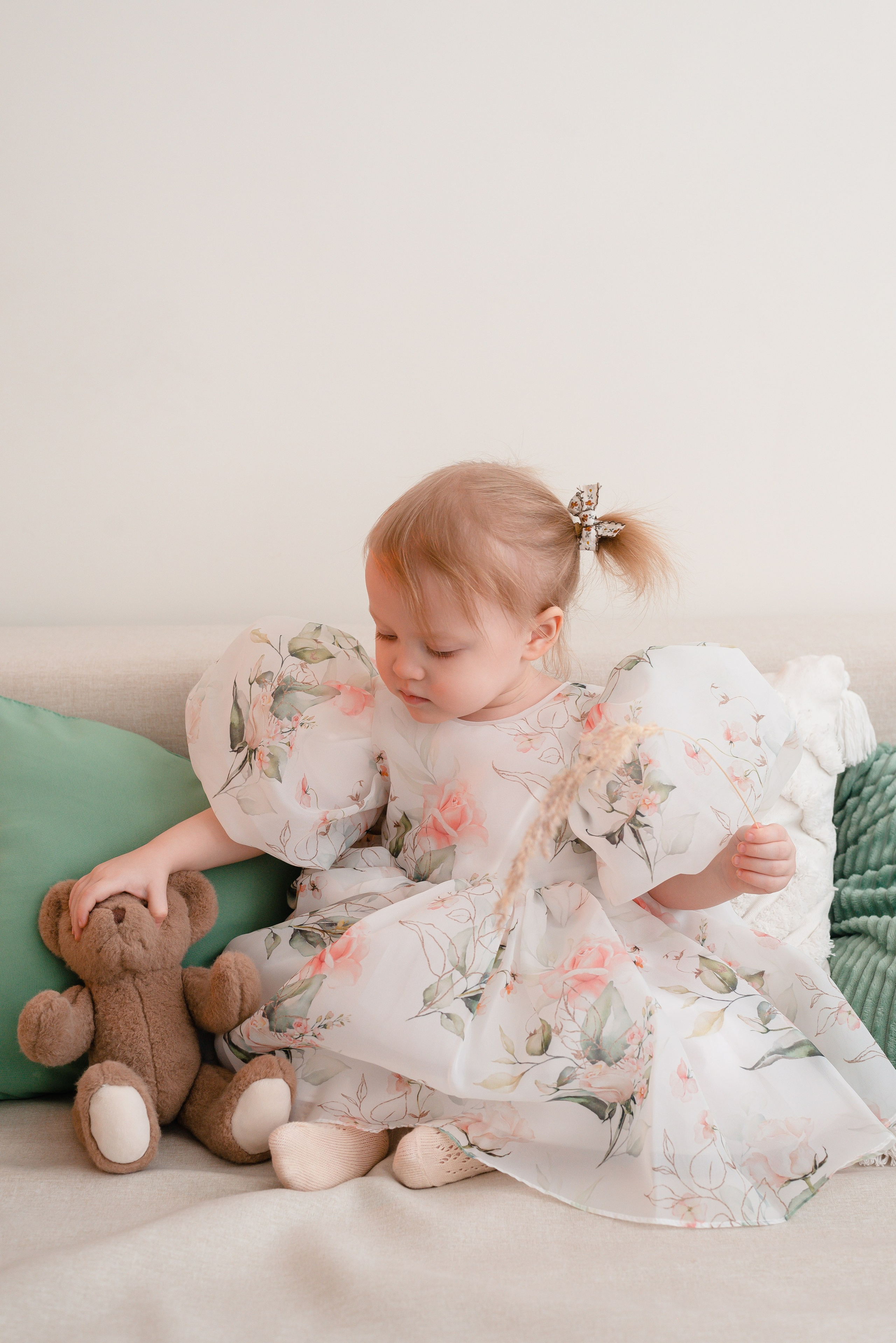 Терентьевы Юра, Юля, Соня. Семейный и детский фотограф Иваново Ксения Азаренкова