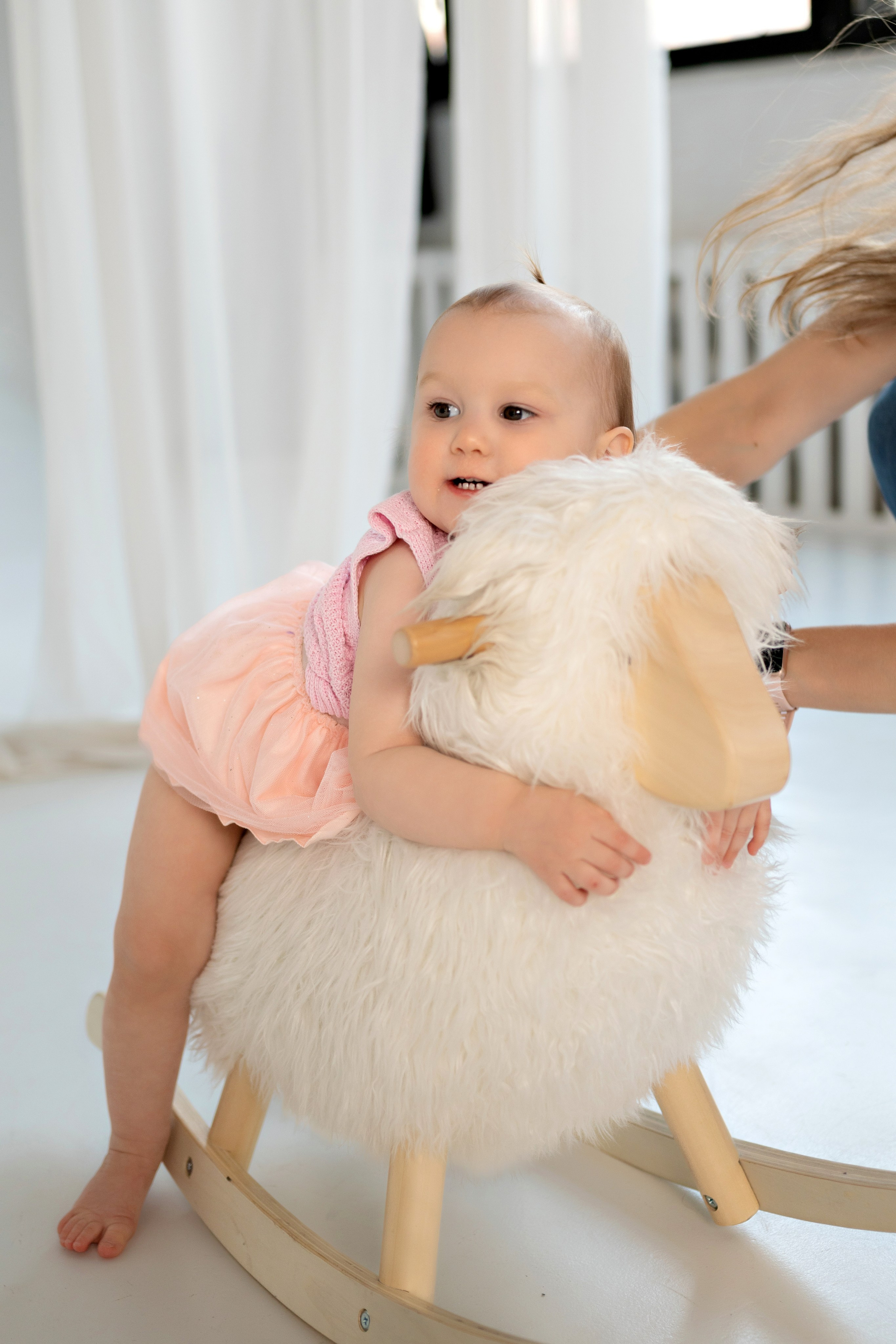 Семья Поповых. Елена Задорина