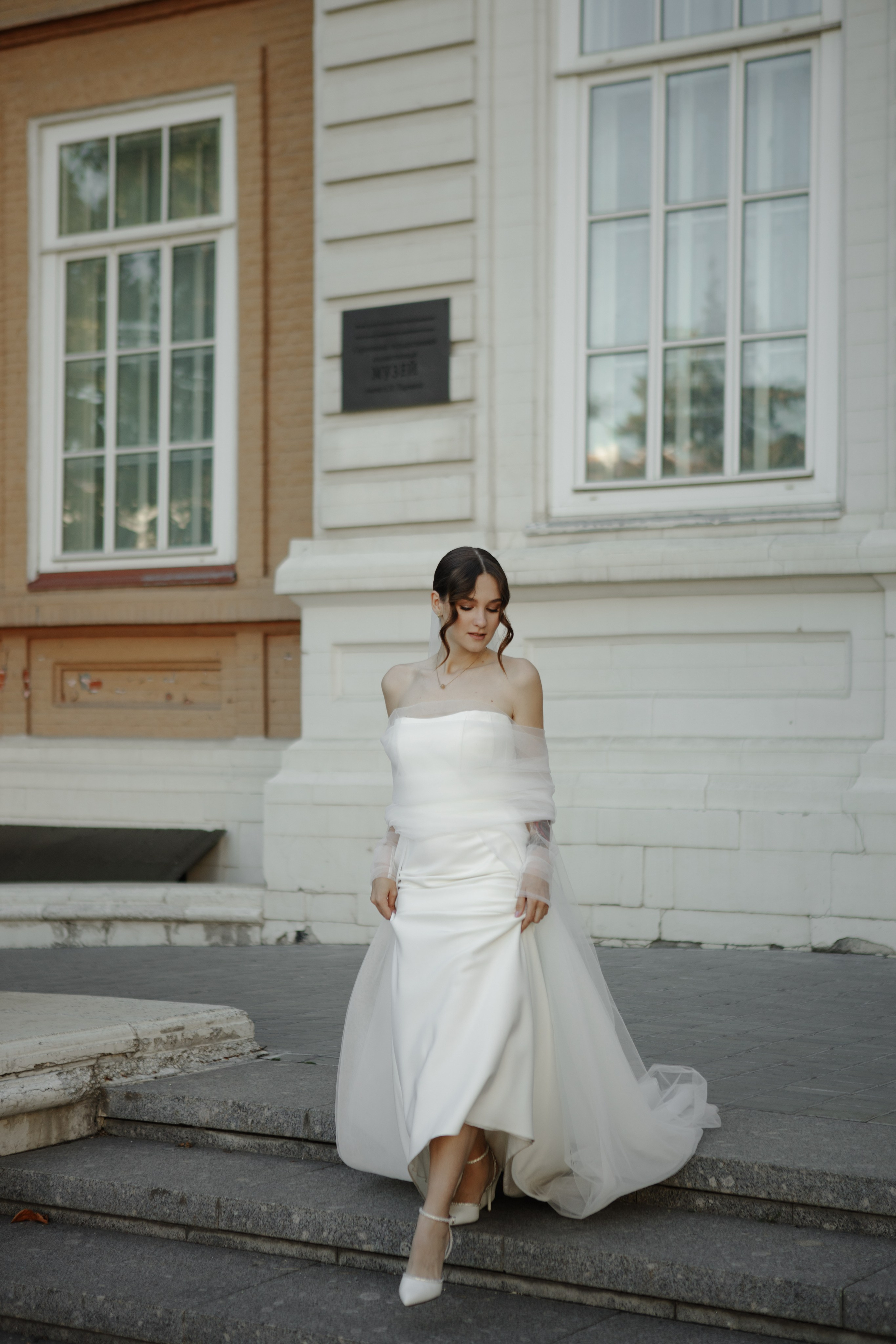 Олег и Елизавета. Фотограф в Саратове Сабина Иманова