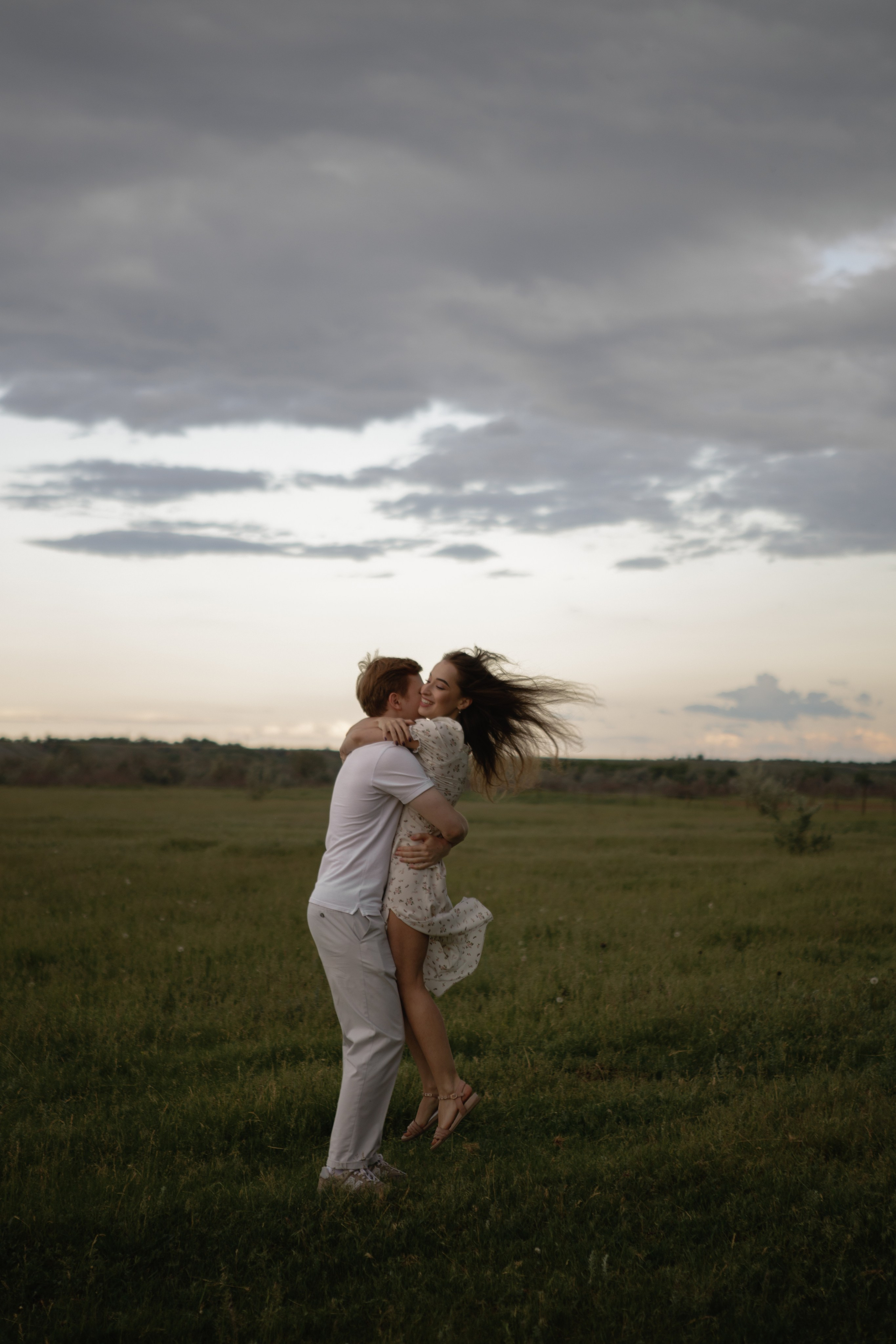Роман и Елена. Фотограф в Саратове Сабина Иманова