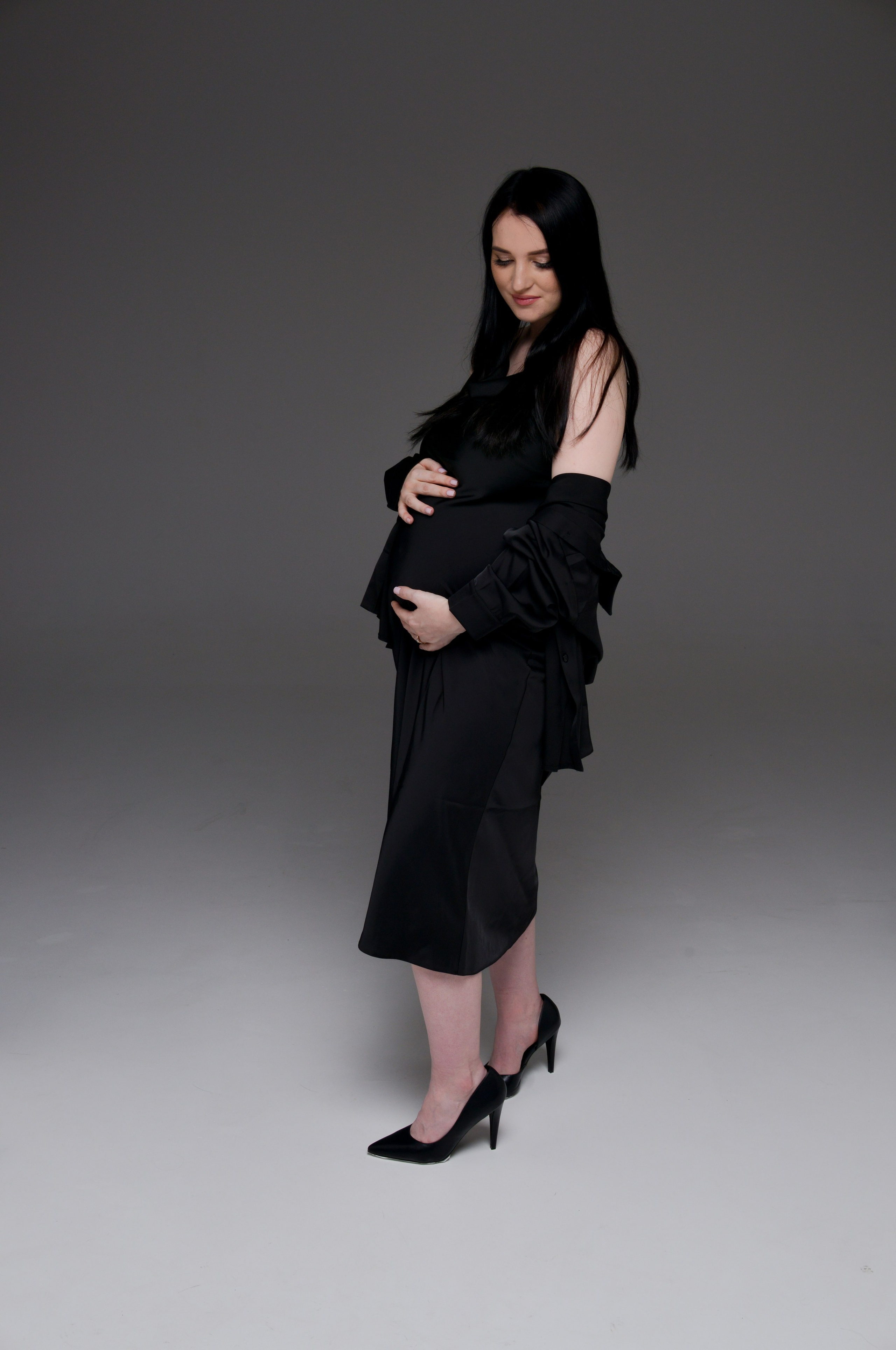 Съёмка беременности в Краснодаре. Фотограф новорожденных Краснодар Малышенко Надежда