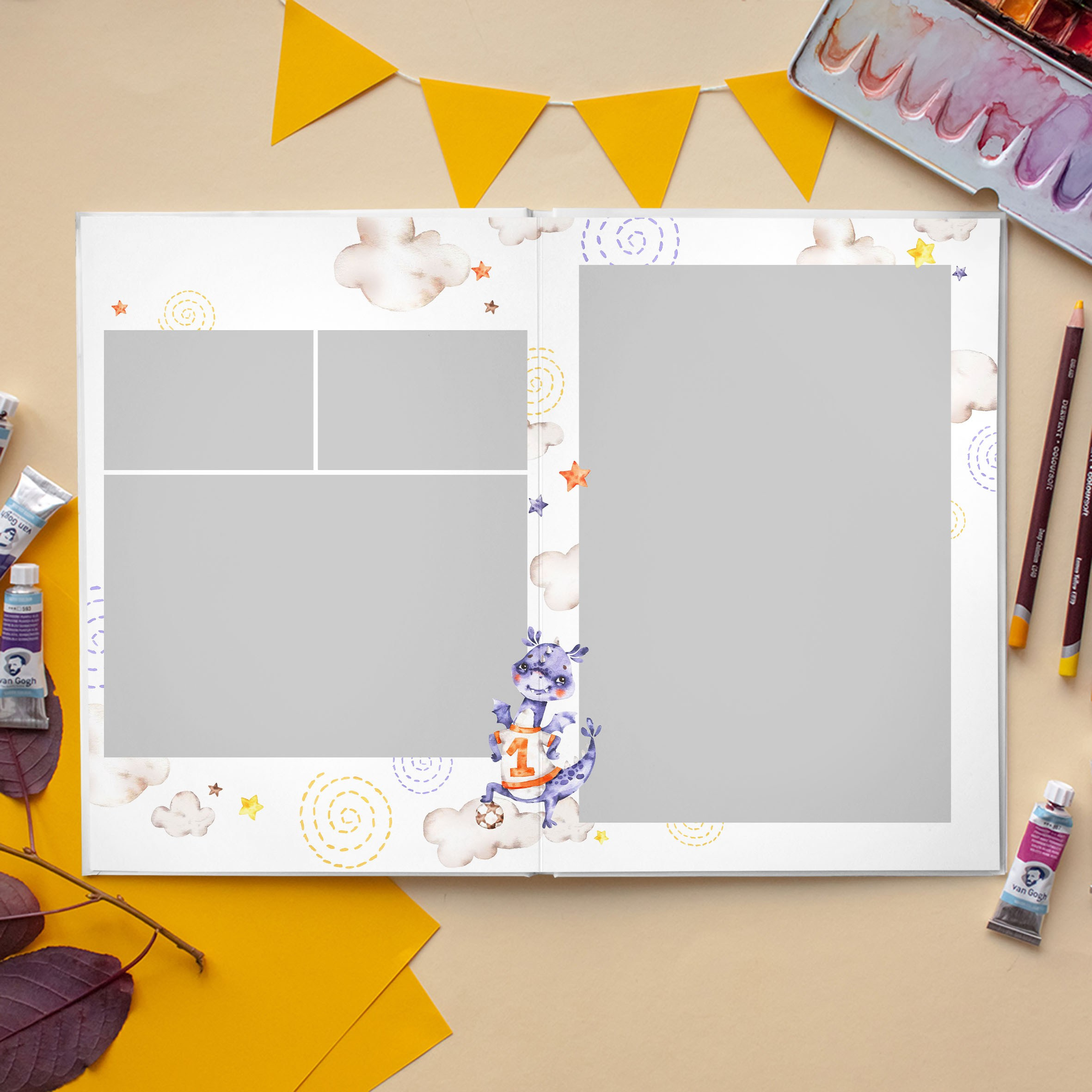 Дизайны фотокниг для детского сада. REPEYBOOK | Выпускные альбомы для детского сада и класса