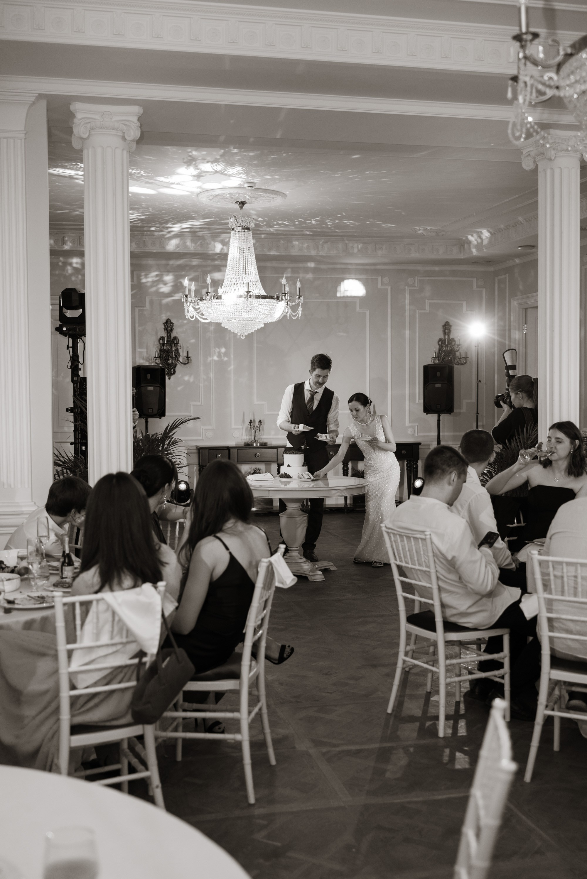 Кирилл и Мария | 23.06.25. Свадебный фотограф в Санкт-Петербурге Владислава Тюльпина