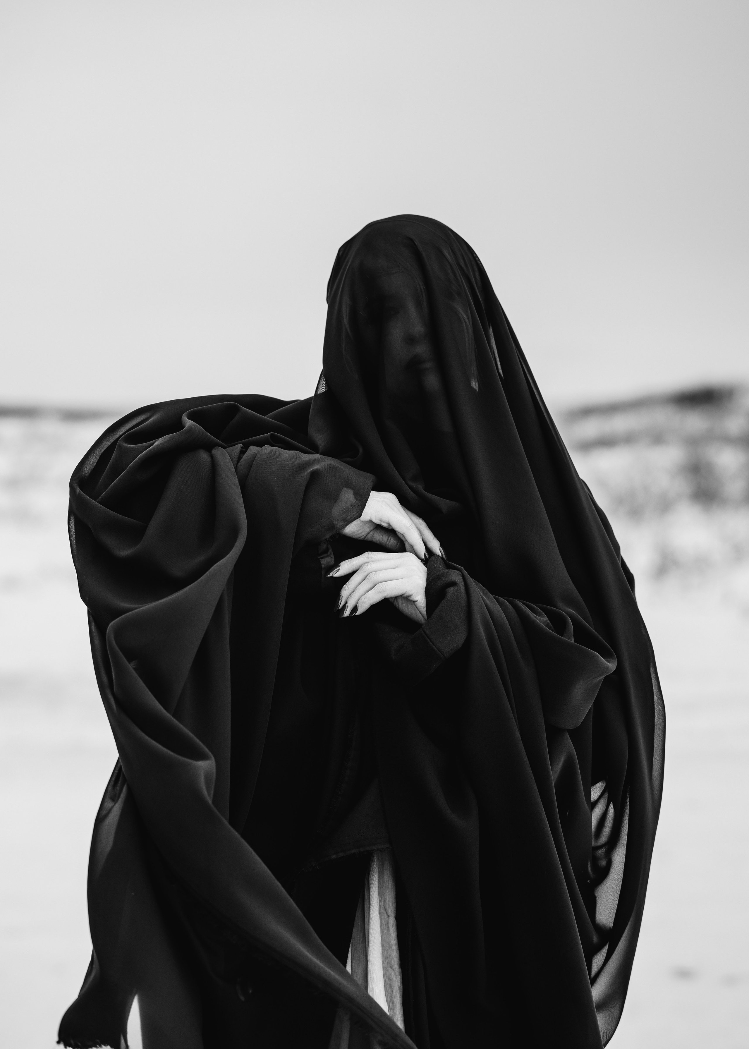 Фотограф на Камчатке