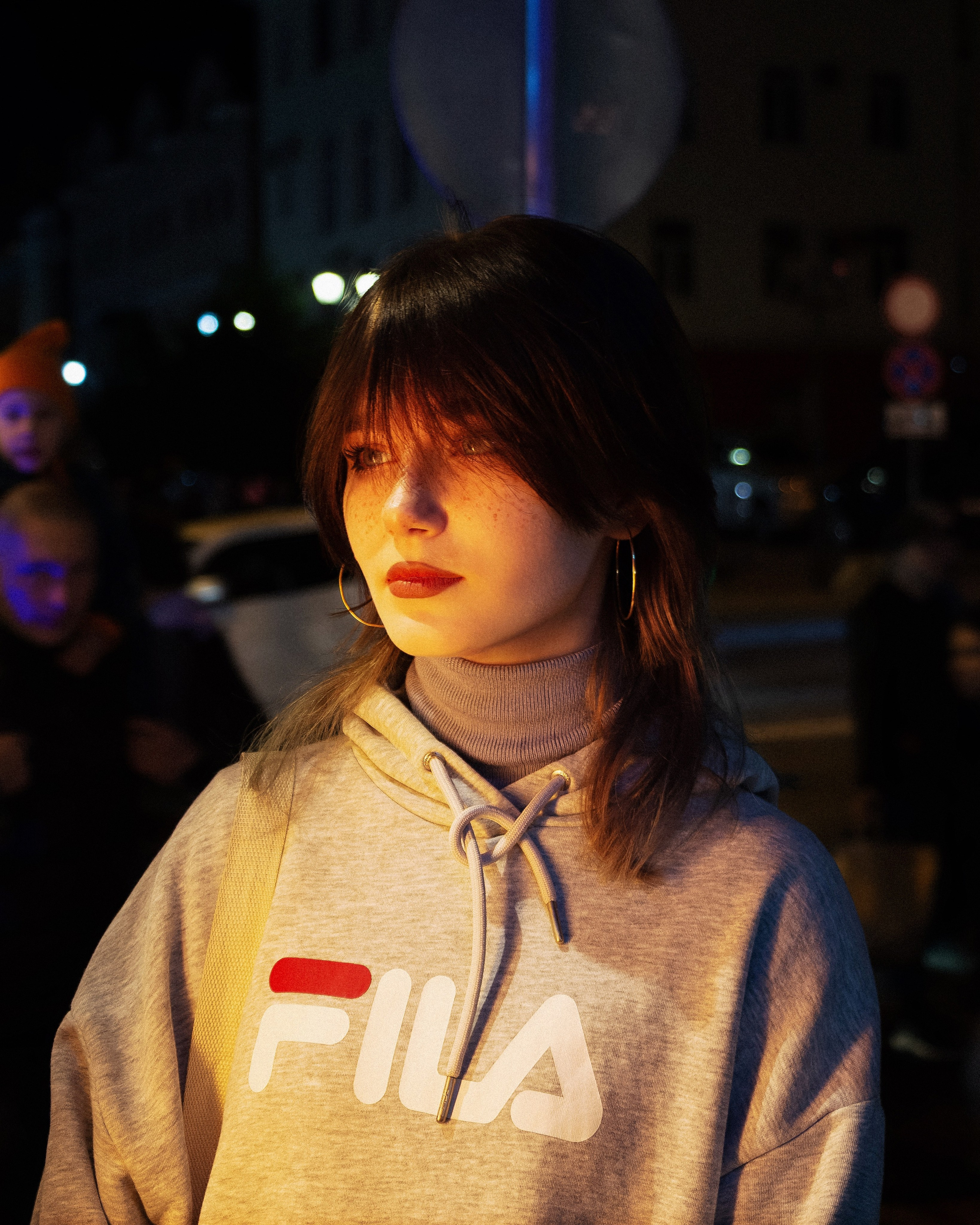 Настя. Фотограф Артём Ющенко