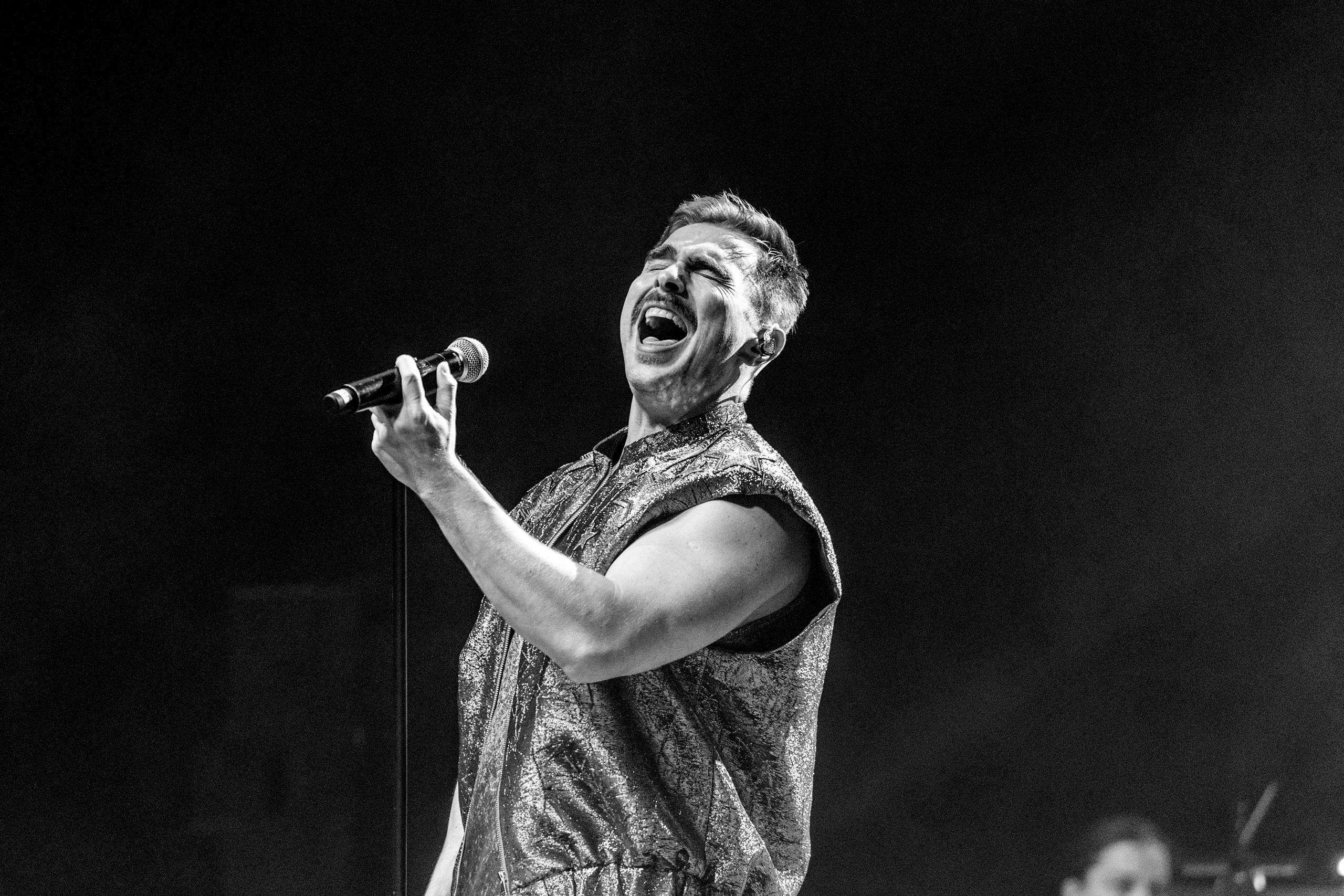 One Vision — трибьют Queen. Радочин Эдуард — репортажный фотограф