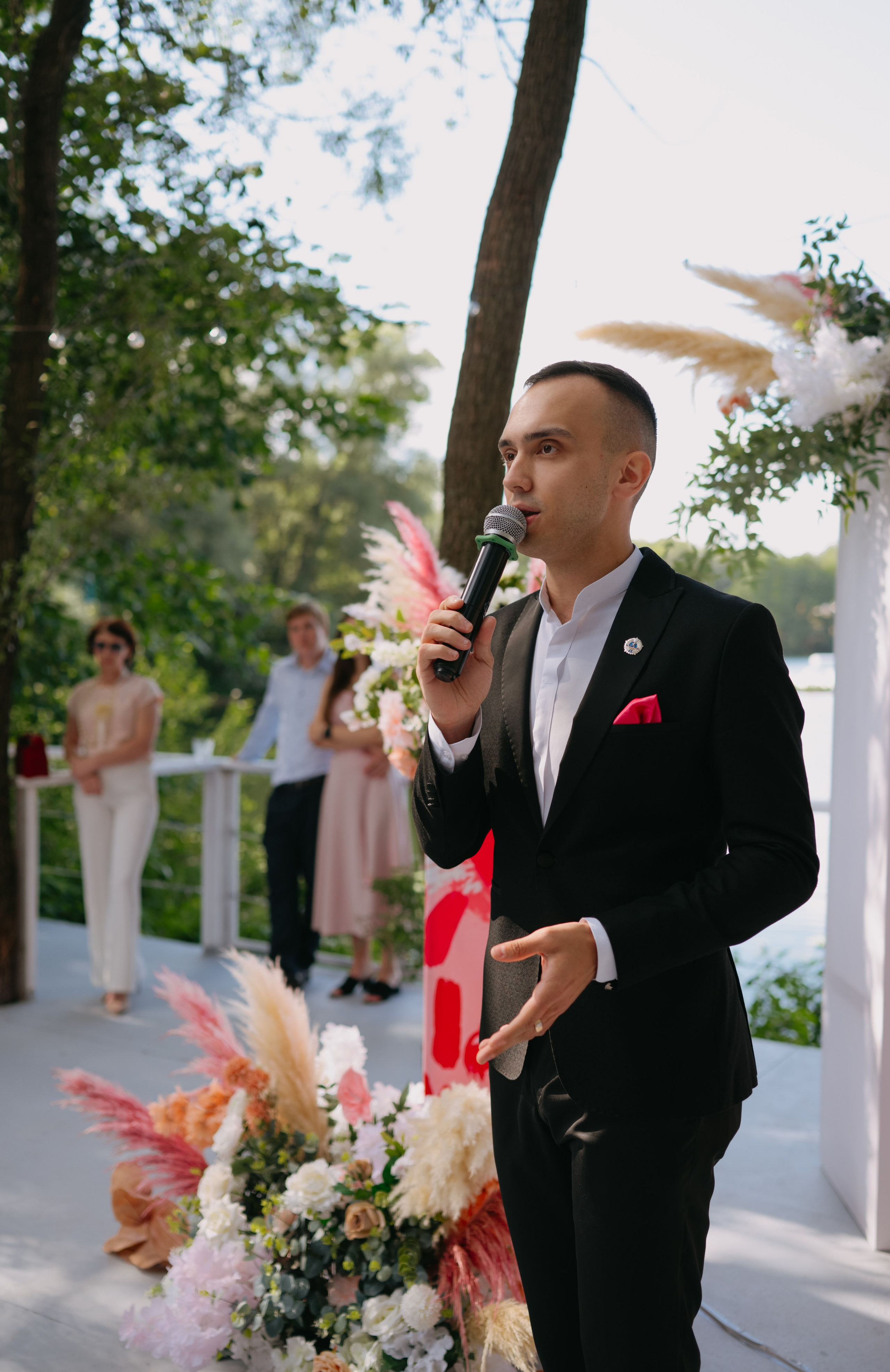 Илья и Маша. Свадебный фотограф Уфа Дарья Насырова