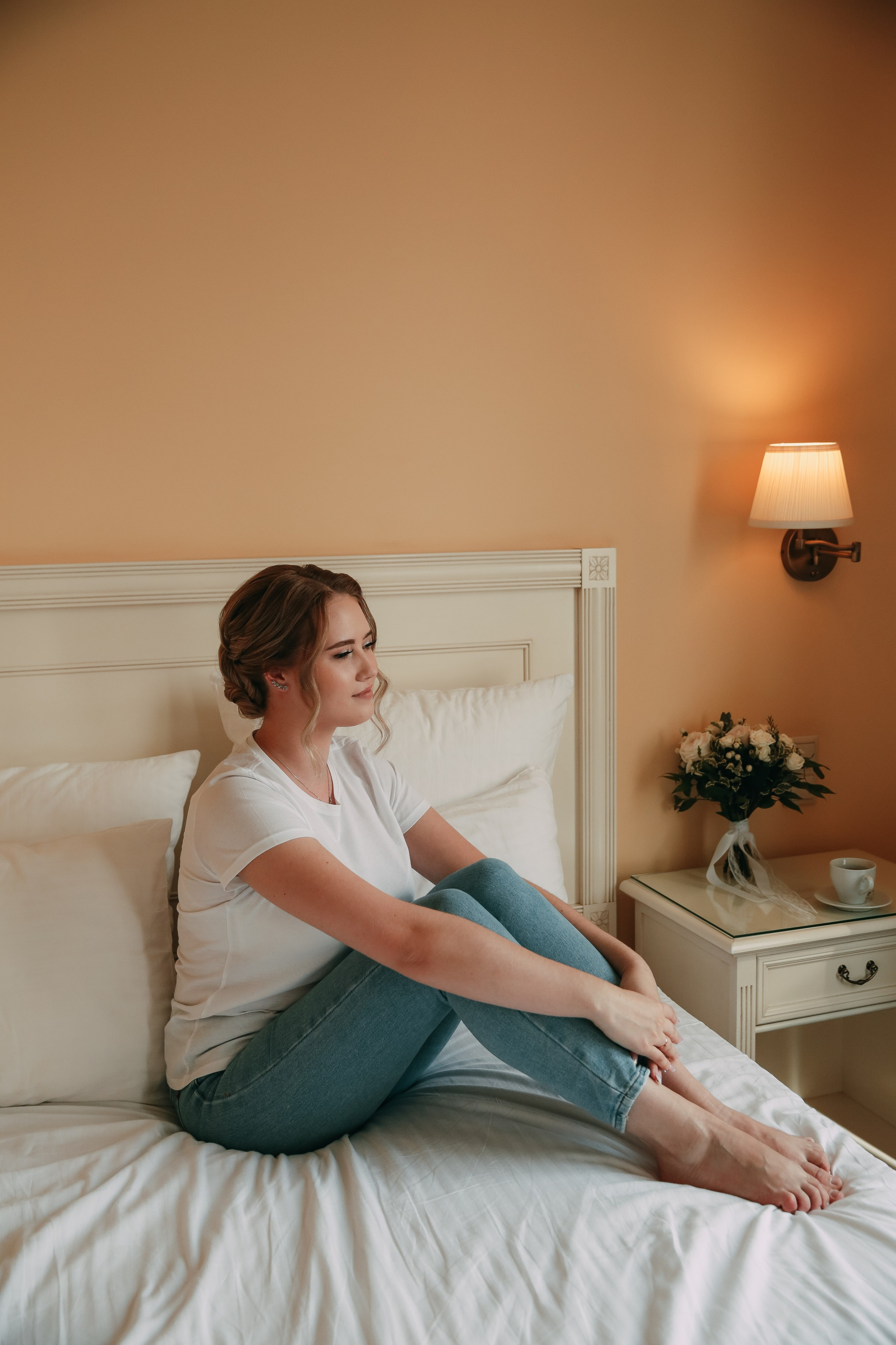 Ангелина и Наби (Организация: Свадебное агентство «Перцы»). Катерина Макиева