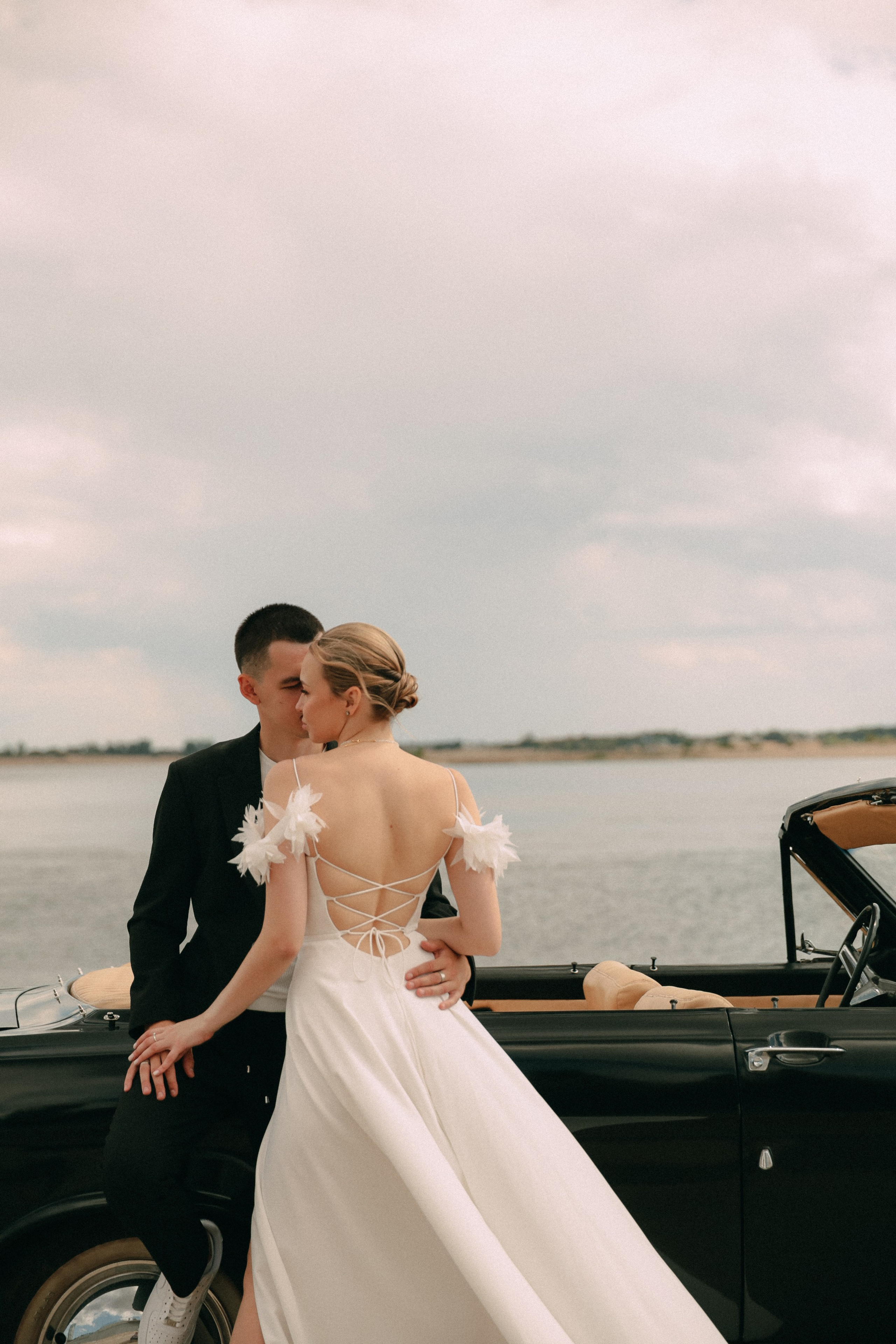 Никита и Ксения. Катерина Макиева