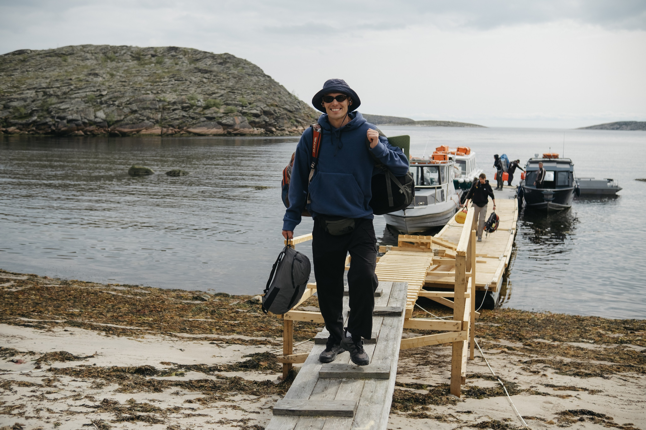 Карелия и Соловецкие острова. Обо мне