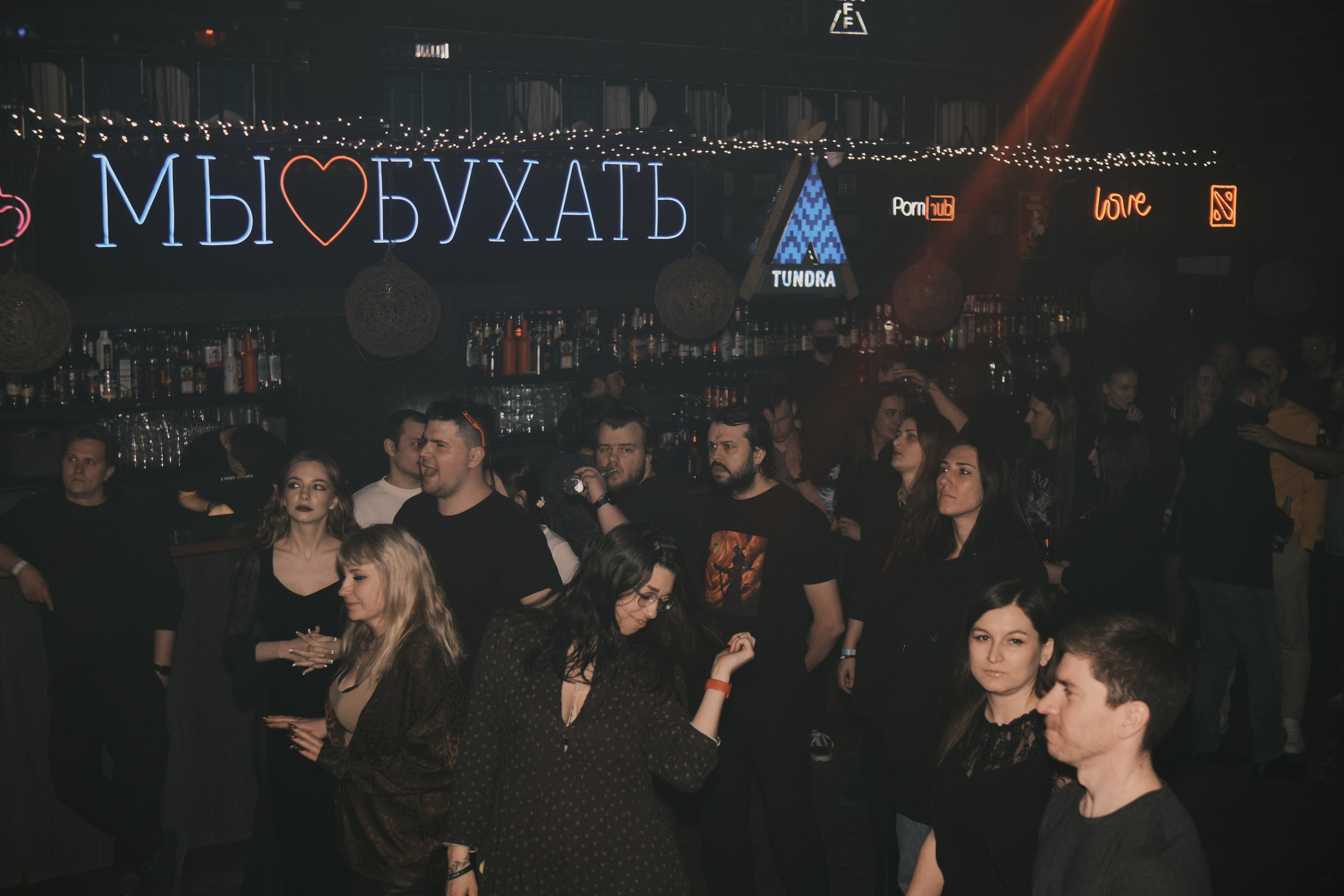 Выступление группы «Saphath»