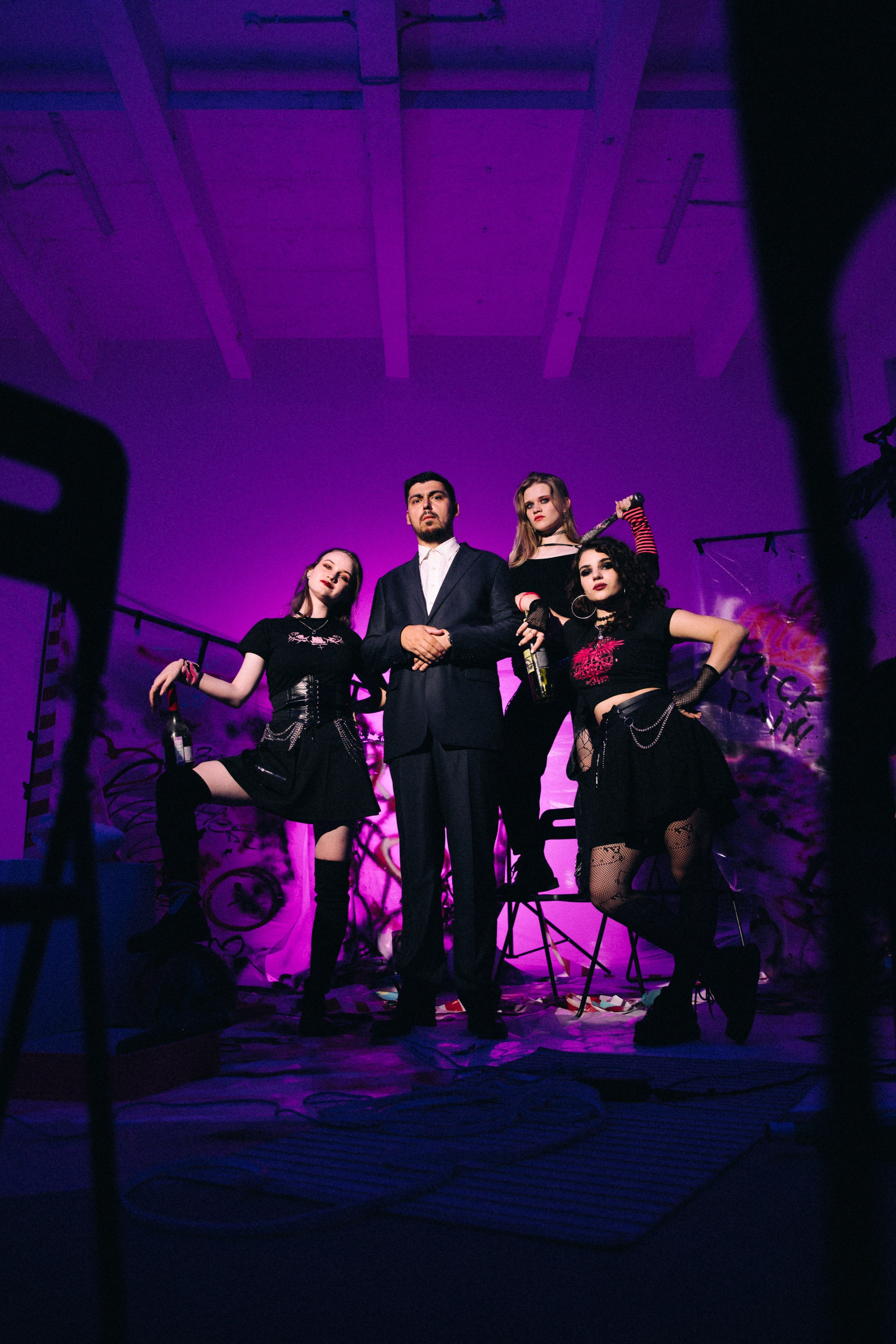 Завтра в небо — Грустно и печально. Commercial photographer | Anton Ermakov