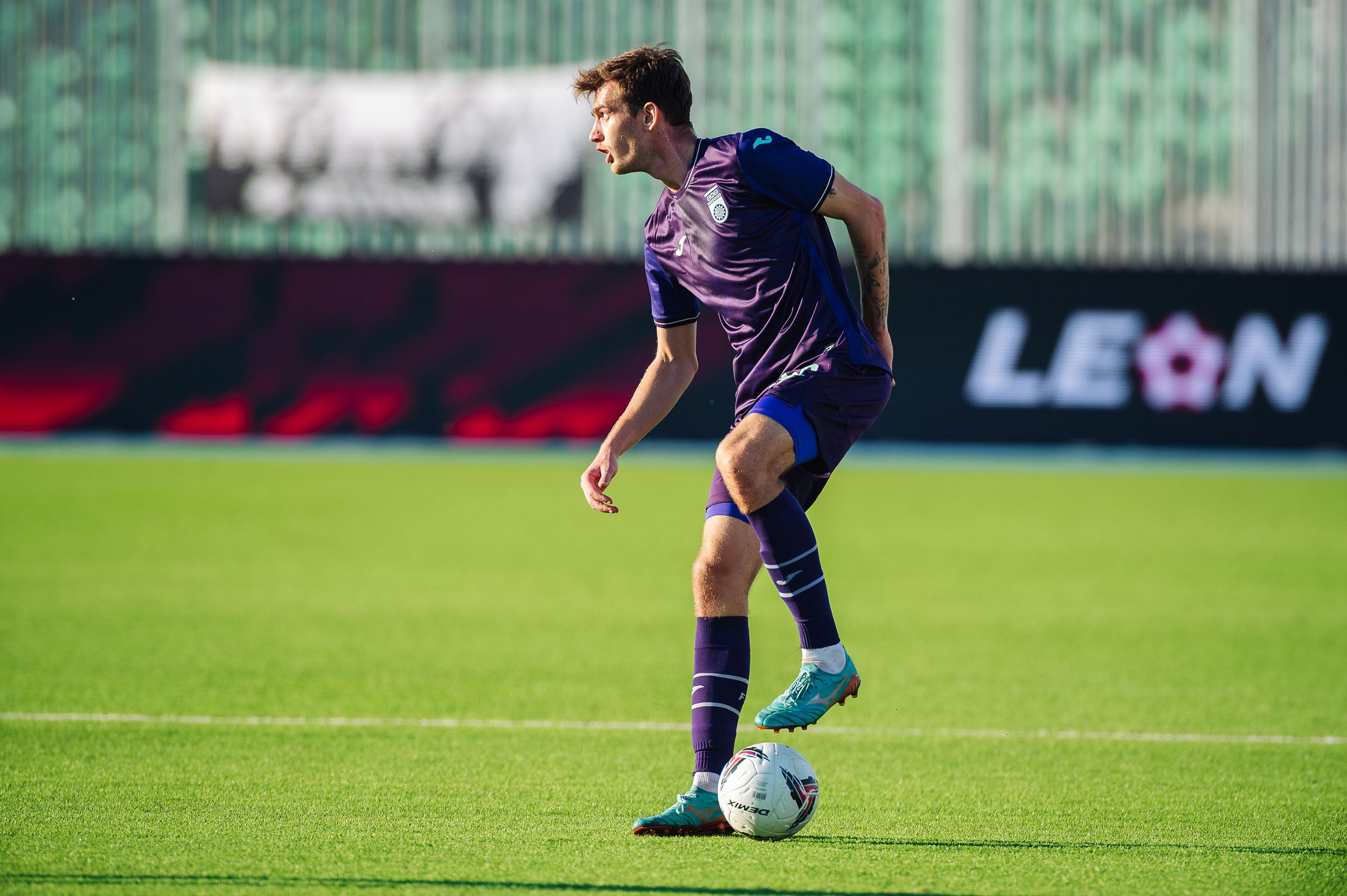 ⚽LEON-Вторая Лига А. 14 тур. ФК «Уфа» — ФК «Муром». Спортивный фотограф в Уфе Евгений Буров