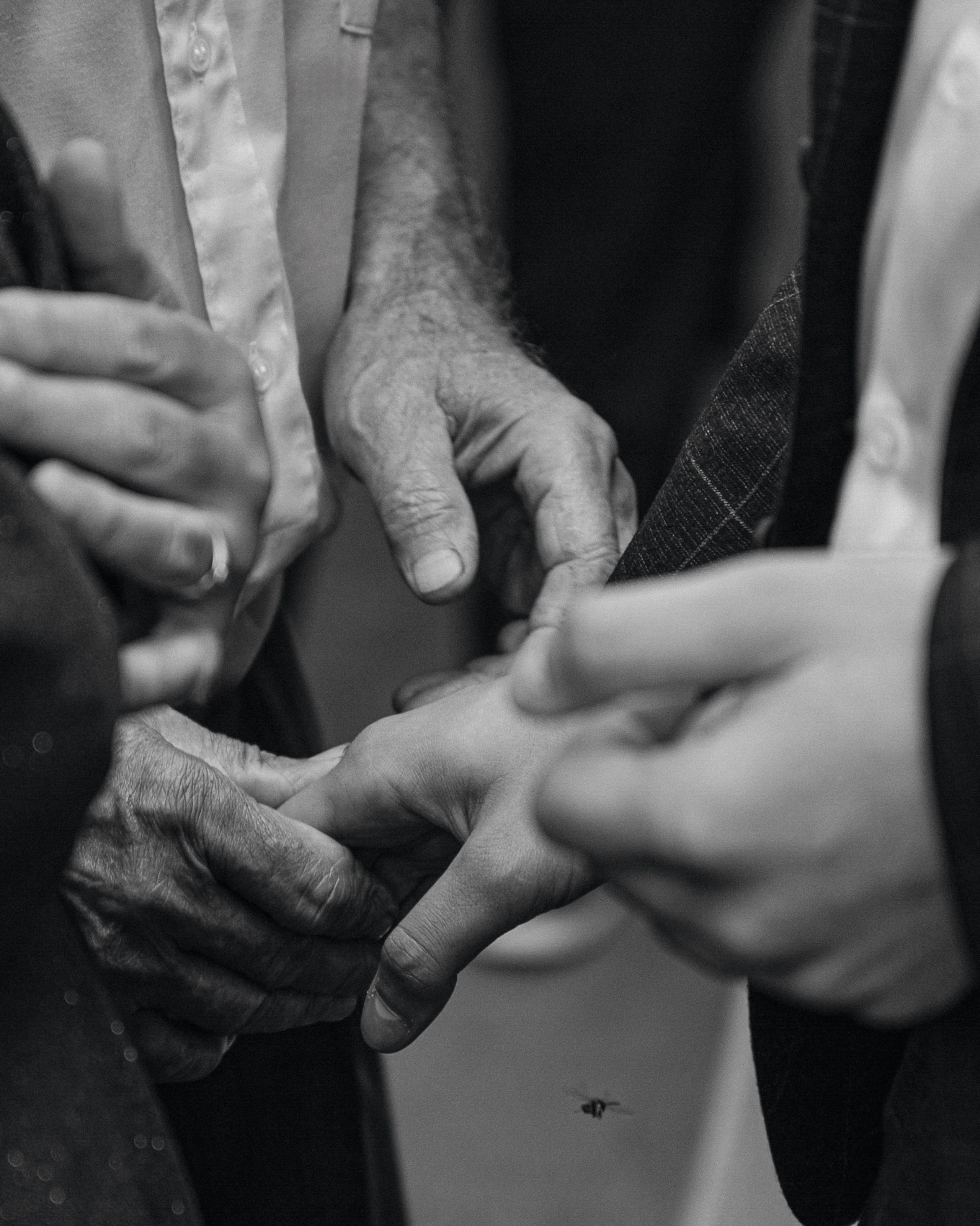 Энди и Генриетта. Свадебный и портретный фотограф в Москве Сергей Бузин