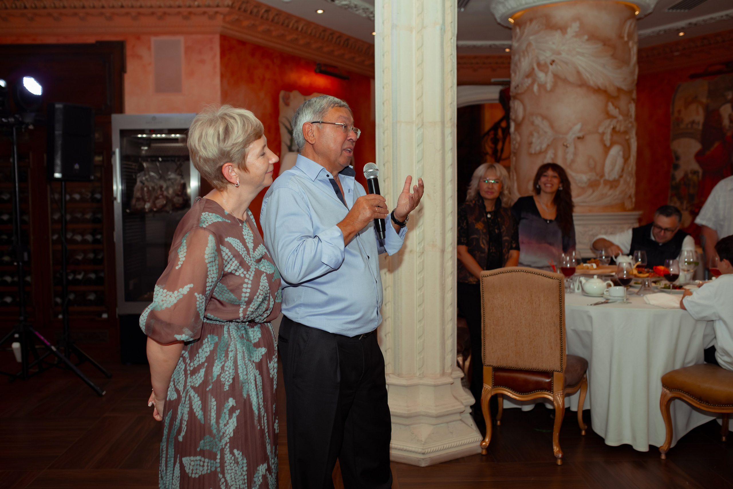 Юбилей Светланы (6 часов). Семейный и детский фотограф в Москве Дорогова Екатерина