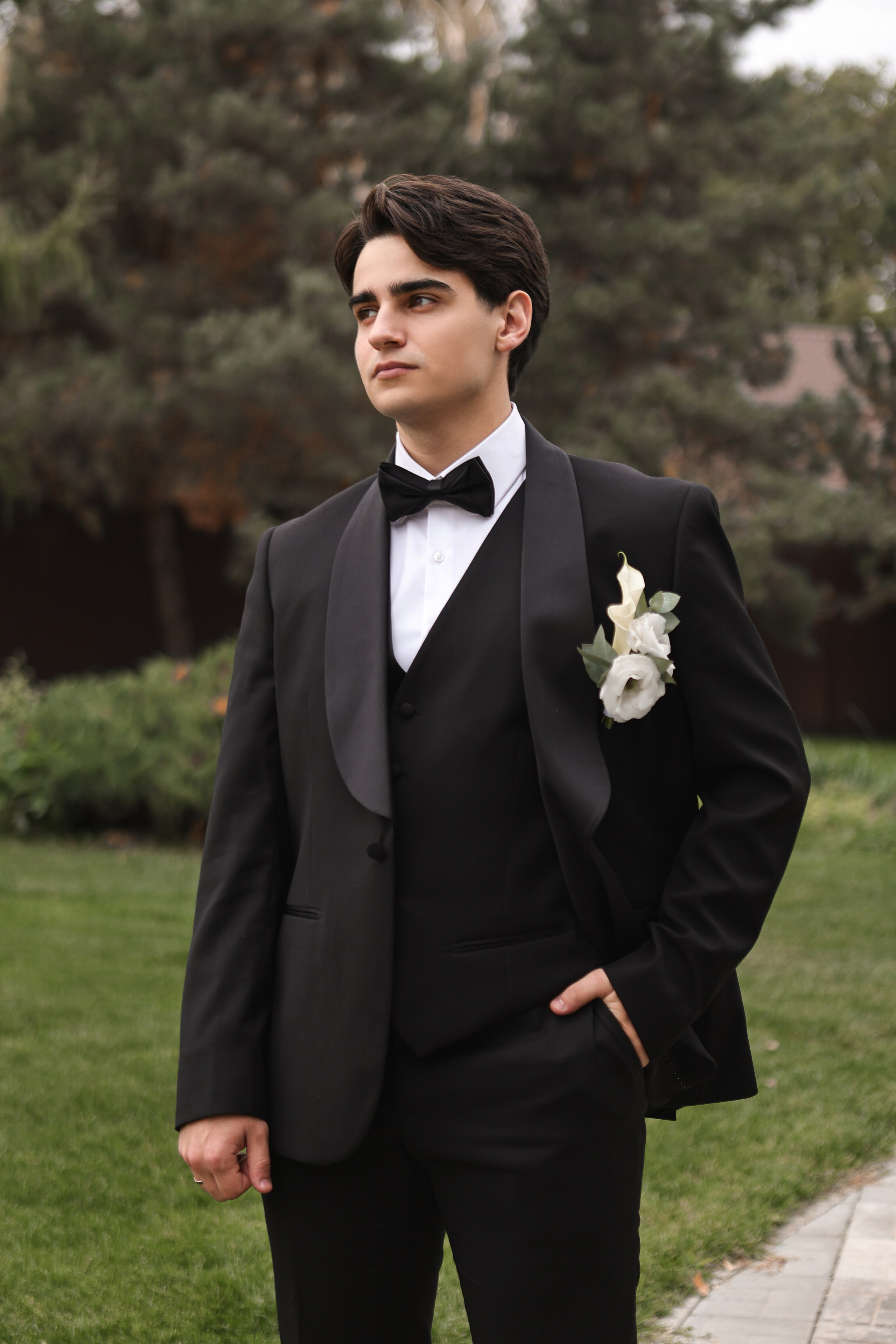 Олег и Юлия. Анастасия Камал. Фотограф Саратов