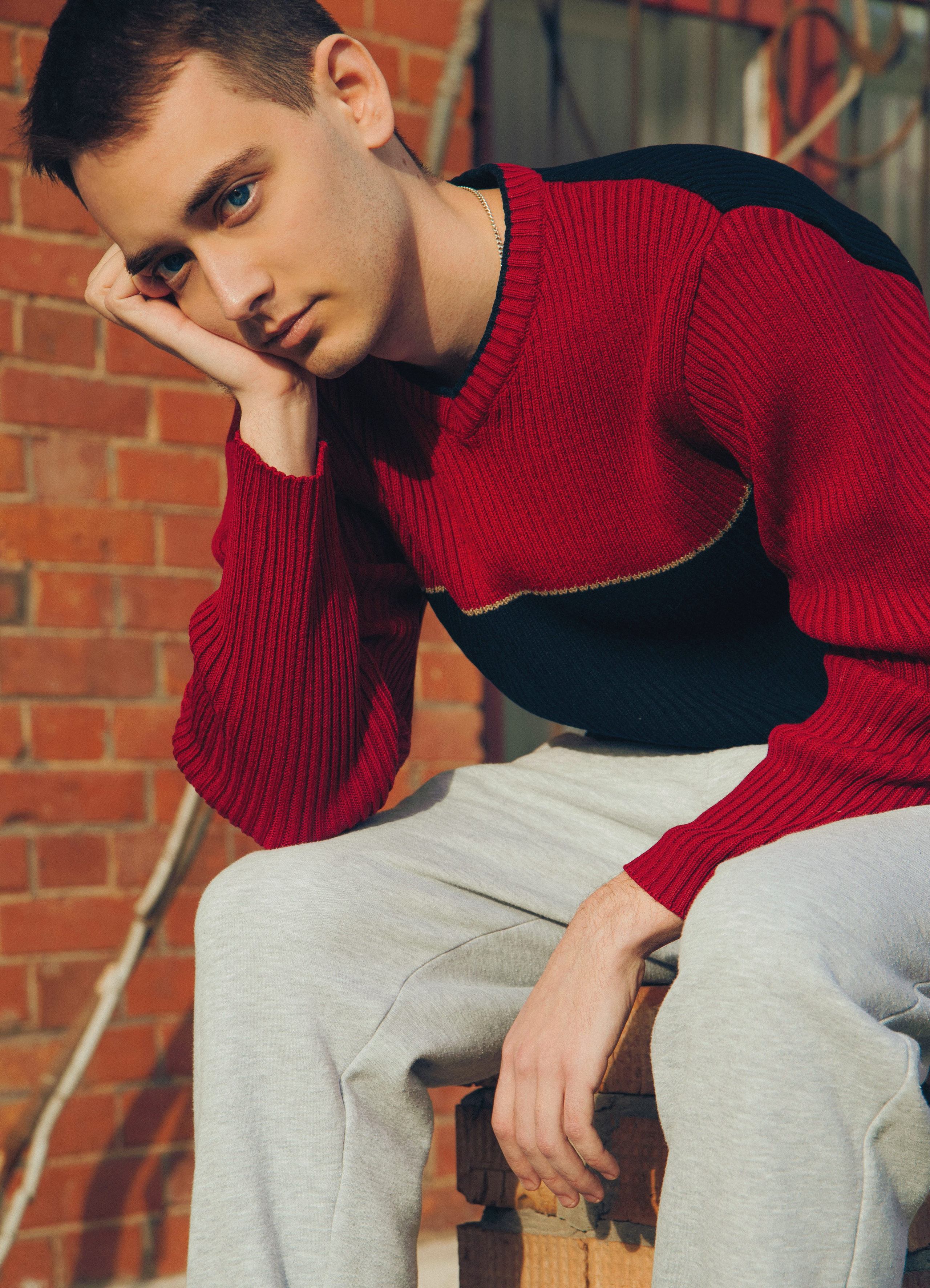 Андрей. Ксения Glossa. Портретный и репортажный фотограф в Самаре