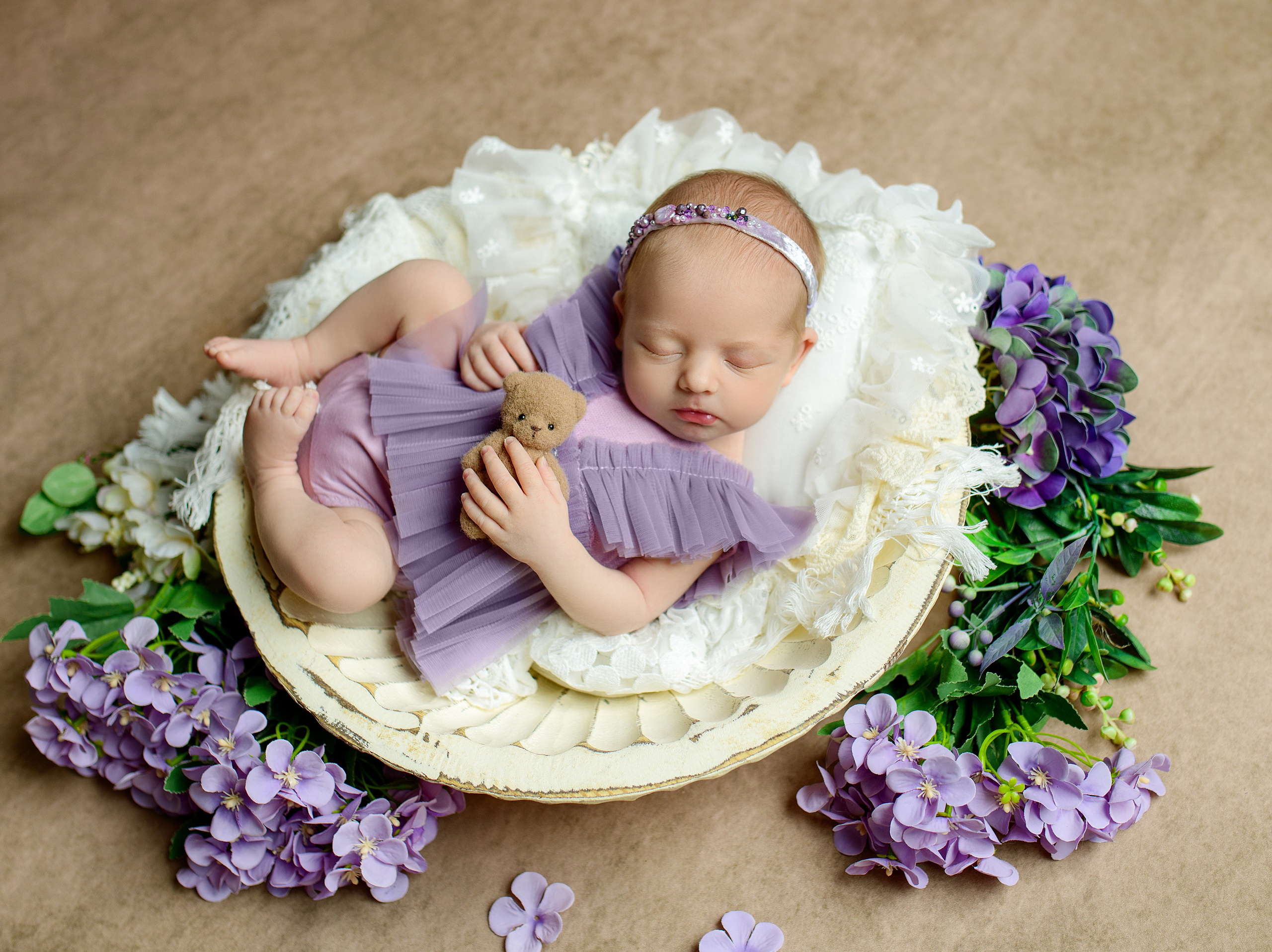Фотосессия новорожденных Ярославль. Наталья Михайлова Фотограф новорожденных в Ярославле