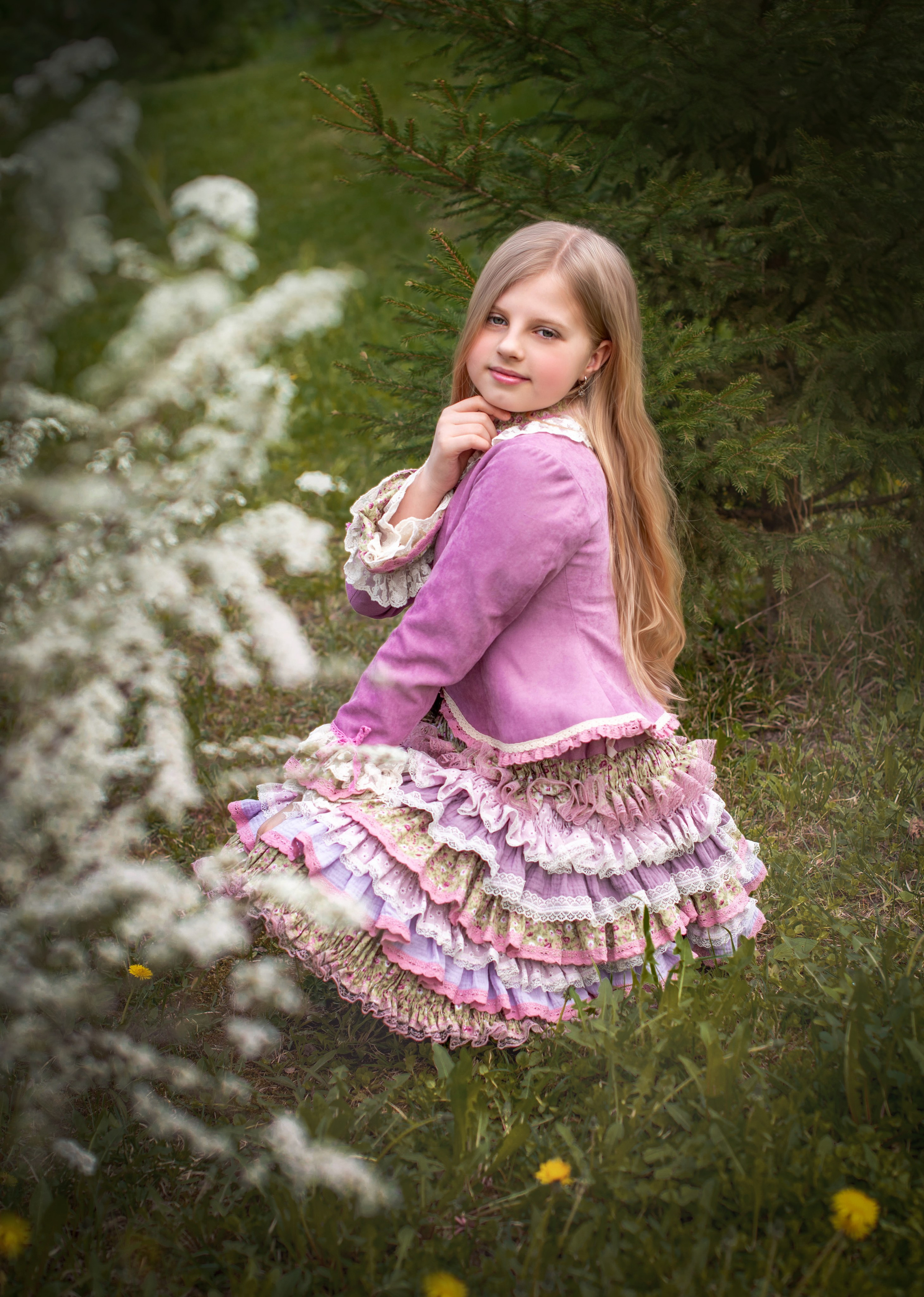 Детская съемка. Фотограф в Туле. Воробьева Олеся